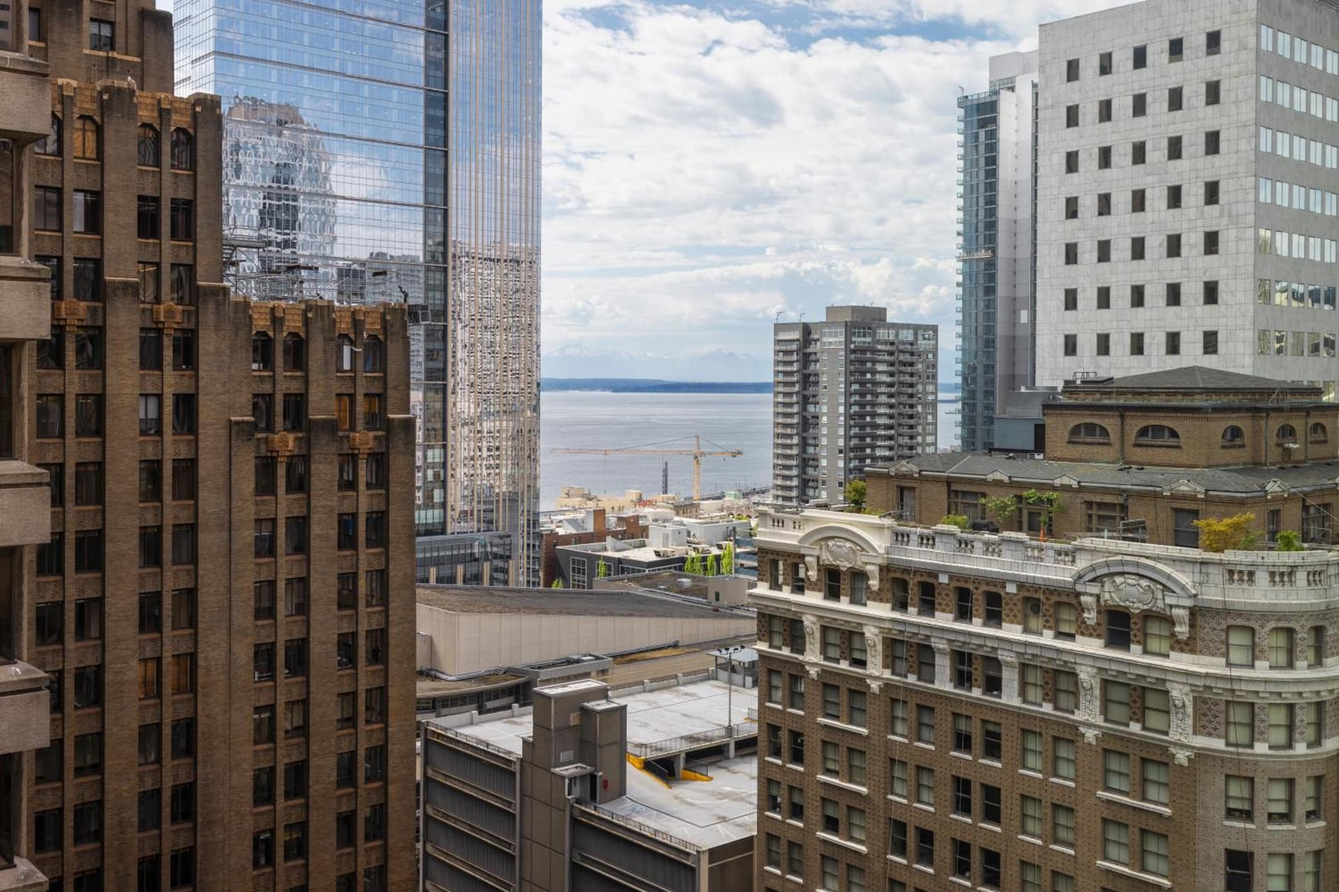 Fairmont Olympic Hotel gallery photo in Seattle, WA — image 9