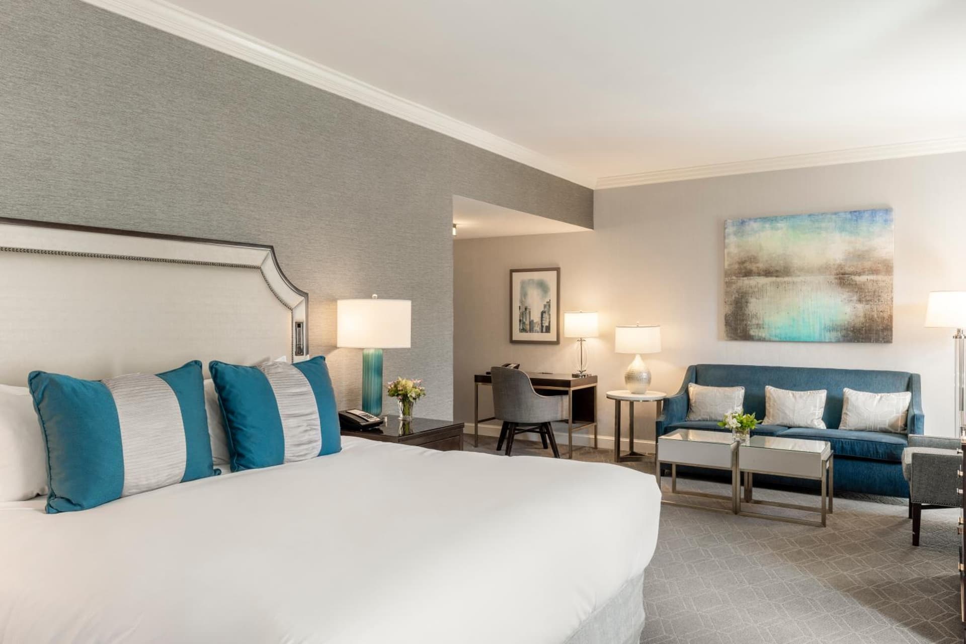 Fairmont Olympic Hotel gallery photo in Seattle, WA — image 6