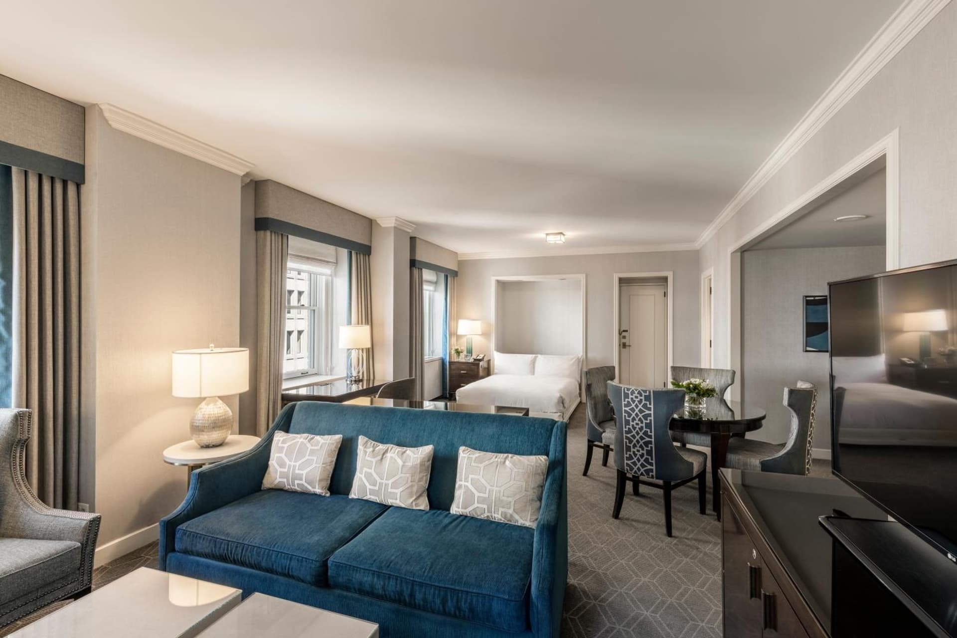 Fairmont Olympic Hotel gallery photo in Seattle, WA — image 31
