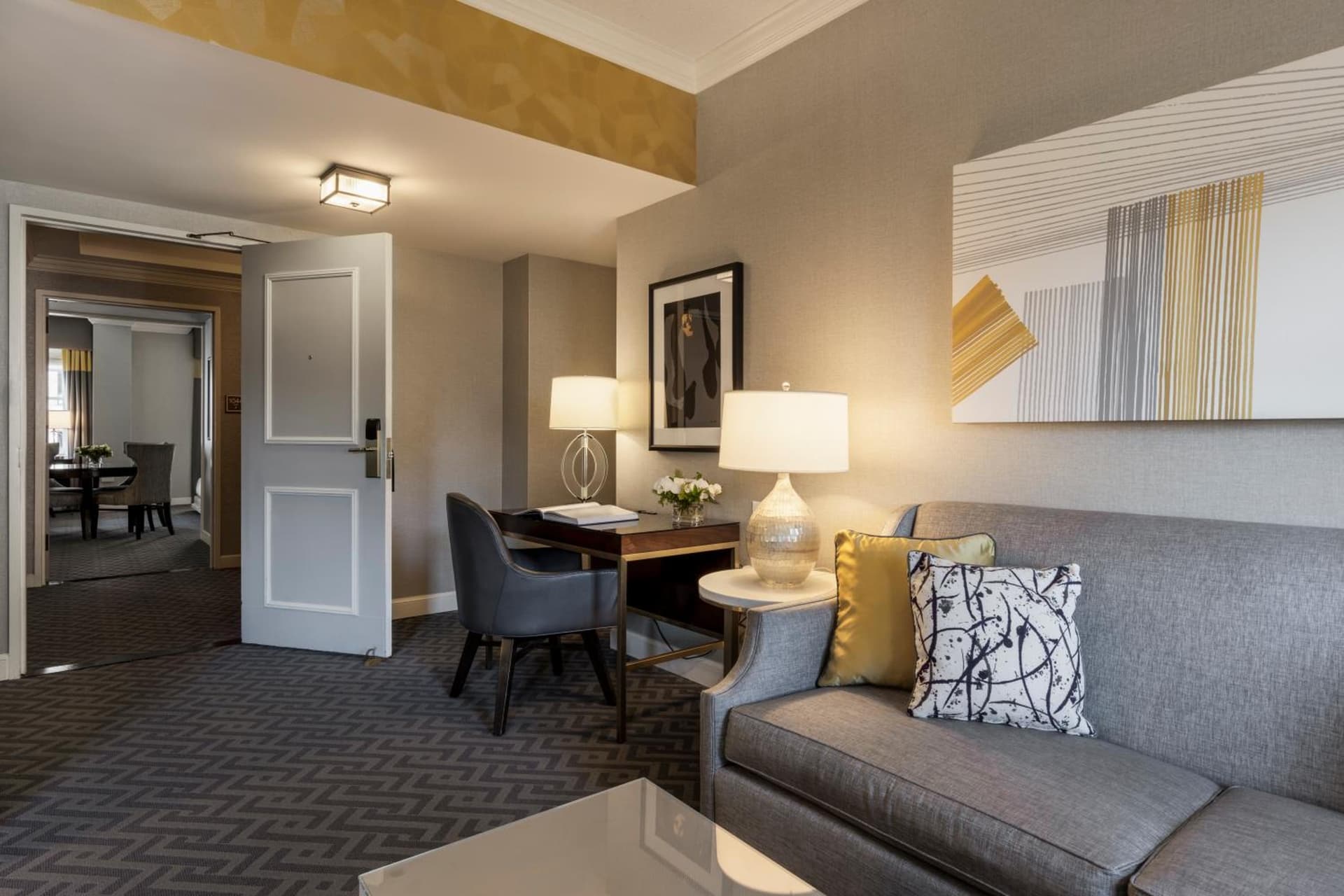 Fairmont Olympic Hotel gallery photo in Seattle, WA — image 127