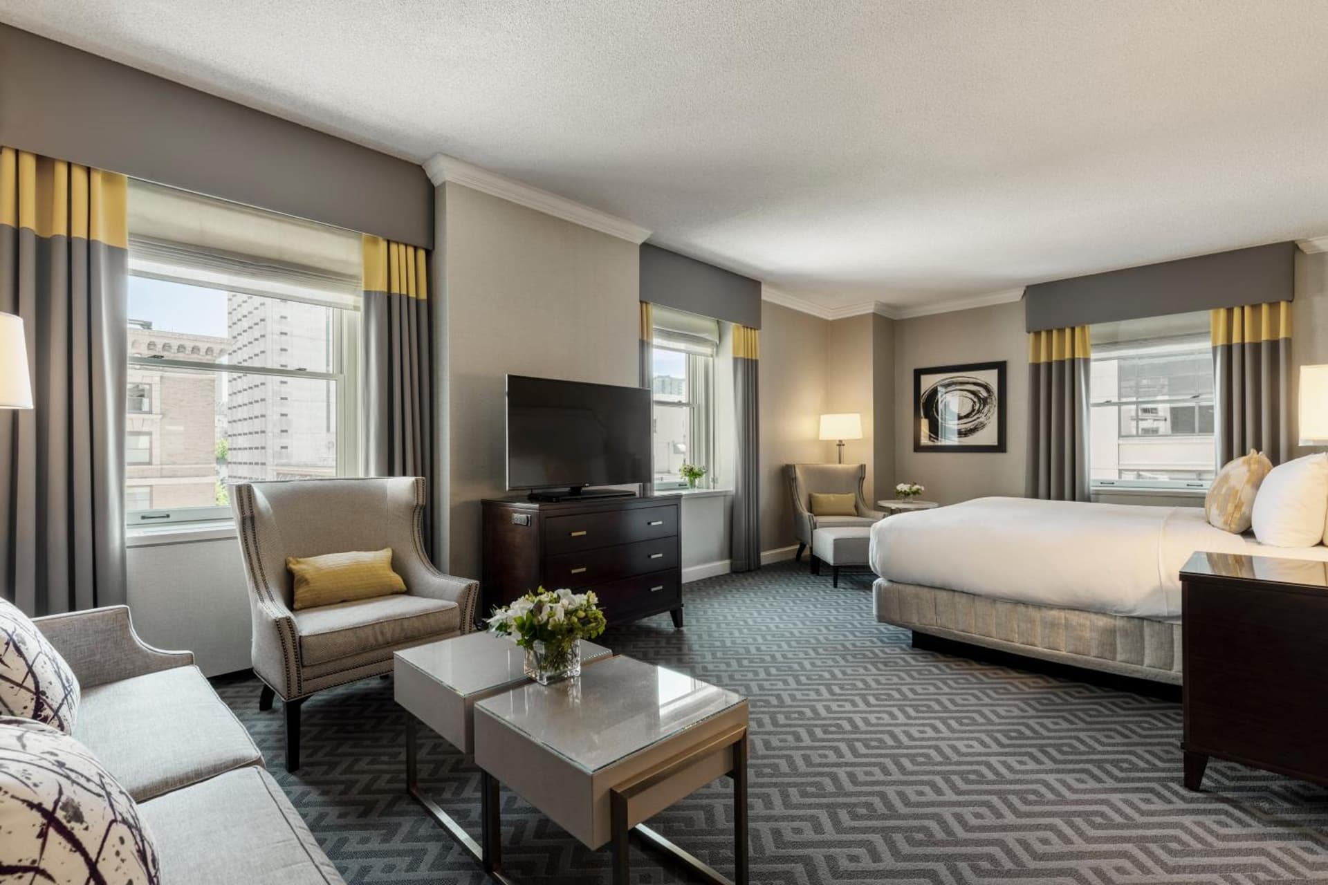 Fairmont Olympic Hotel gallery photo in Seattle, WA — image 21