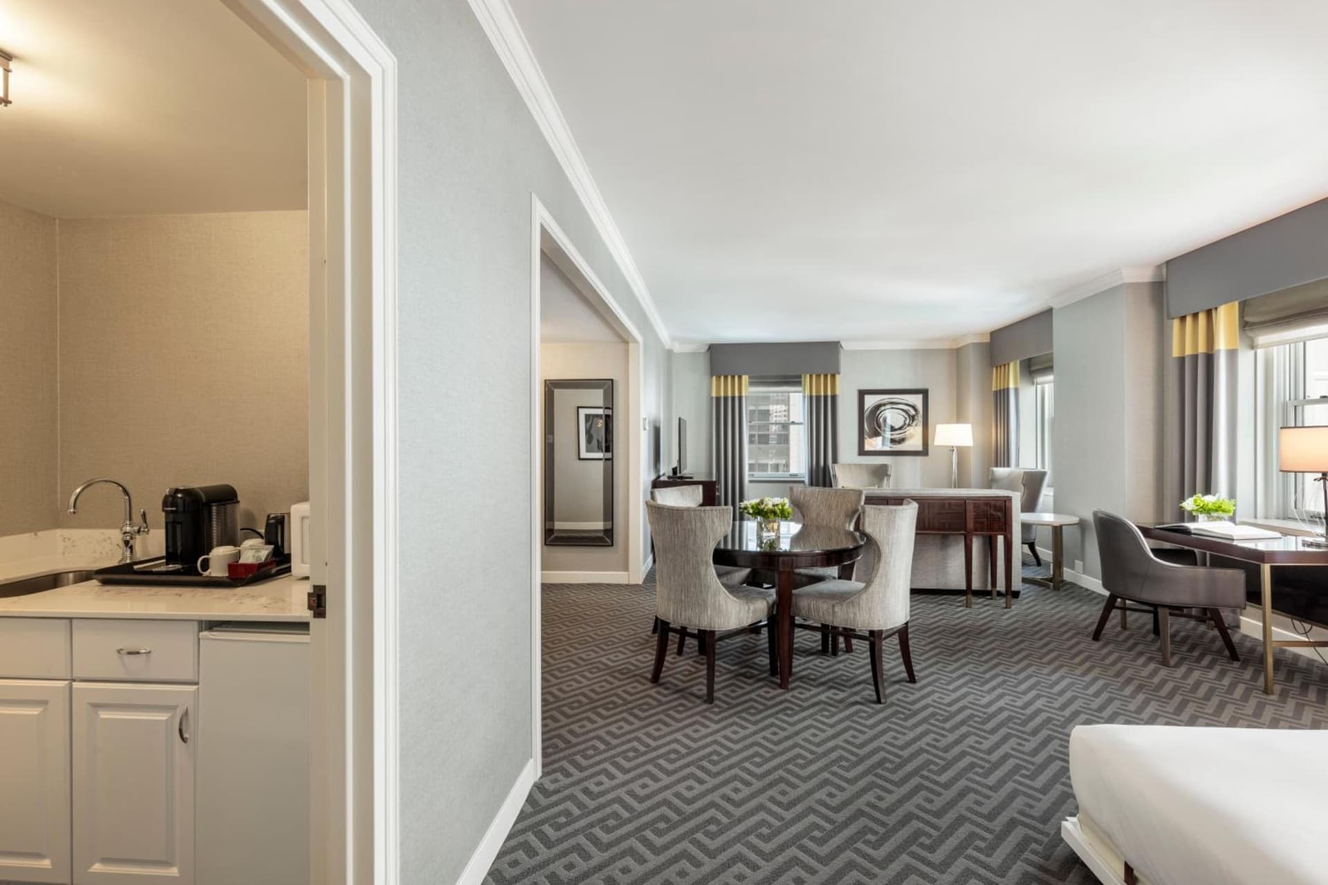 Fairmont Olympic Hotel gallery photo in Seattle, WA — image 11