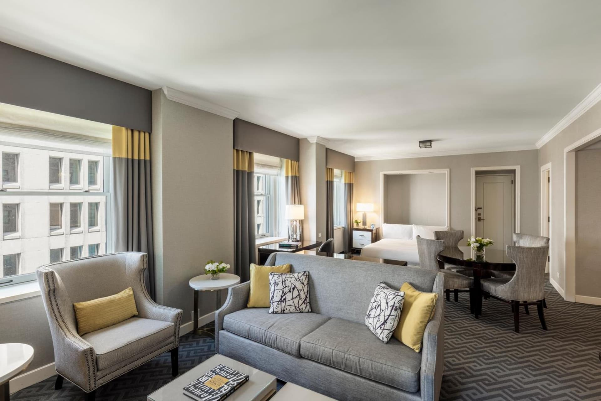 Fairmont Olympic Hotel gallery photo in Seattle, WA — image 89