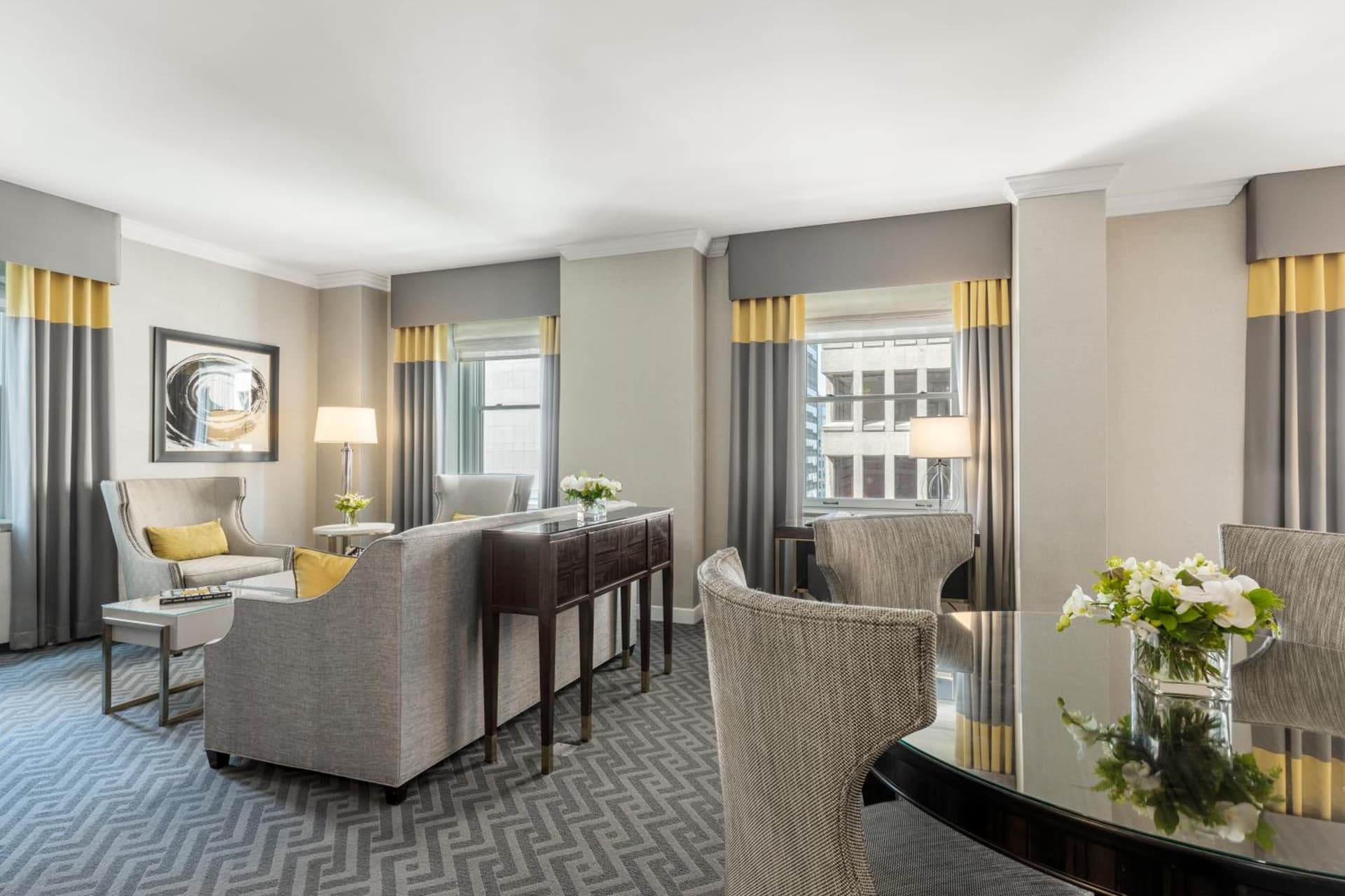 Fairmont Olympic Hotel gallery photo in Seattle, WA — image 13
