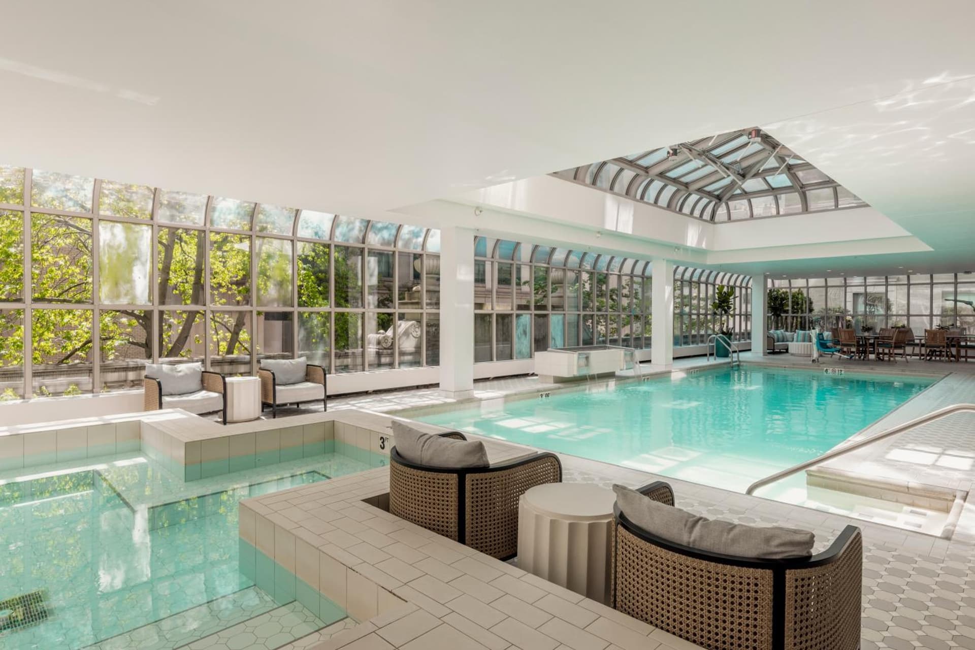 Fairmont Olympic Hotel gallery photo in Seattle, WA — image 69