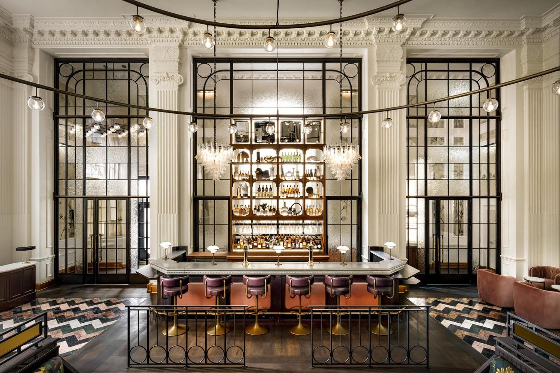 Fairmont Olympic Hotel gallery photo in Seattle, WA — image 110