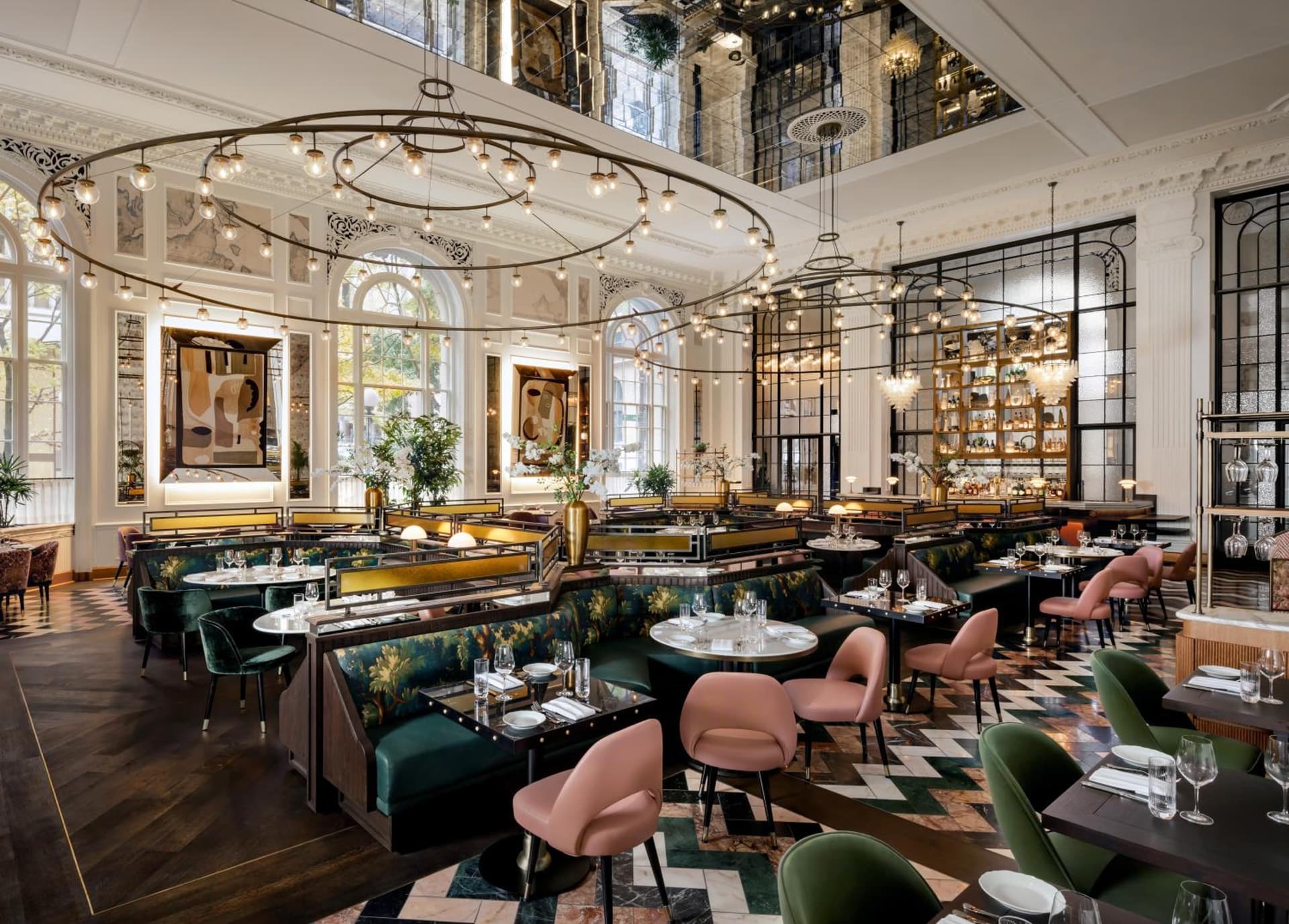 Fairmont Olympic Hotel gallery photo in Seattle, WA — image 32