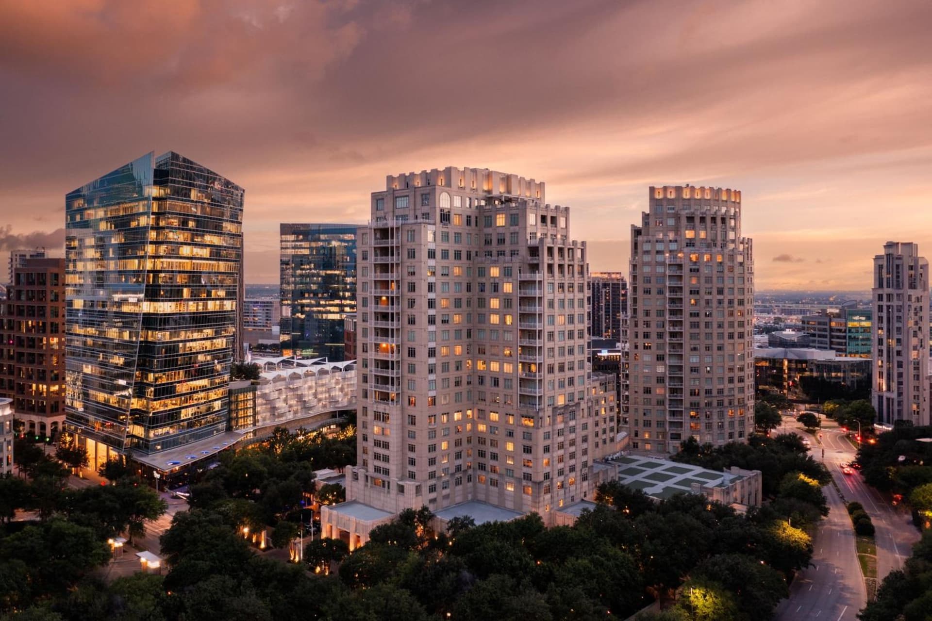 The Ritz-Carlton, Dallas — hotel in Dallas, Texas