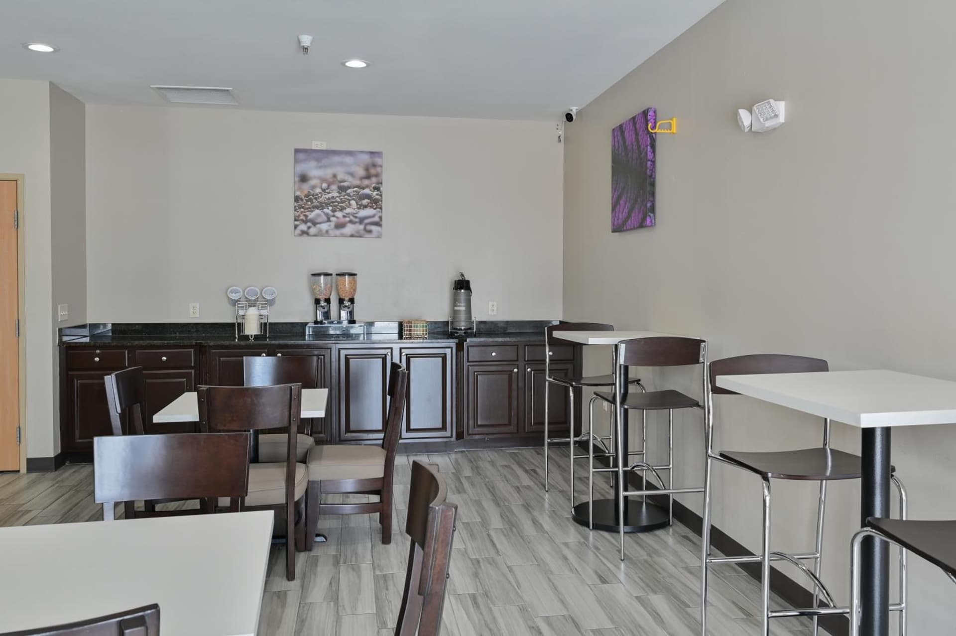Sleep Inn & Suites Washington near Peoria interior in Washington, IL — gallery photo 2