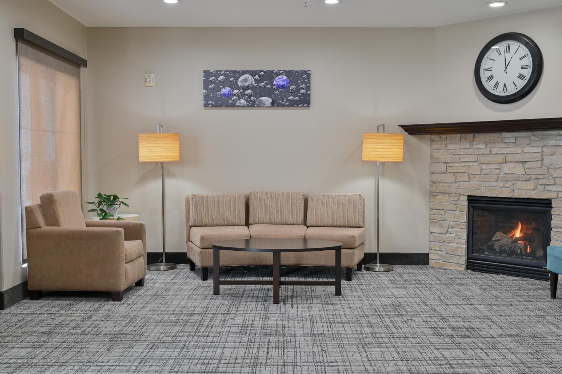 Sleep Inn & Suites Washington near Peoria gallery photo in Washington, IL — image 15