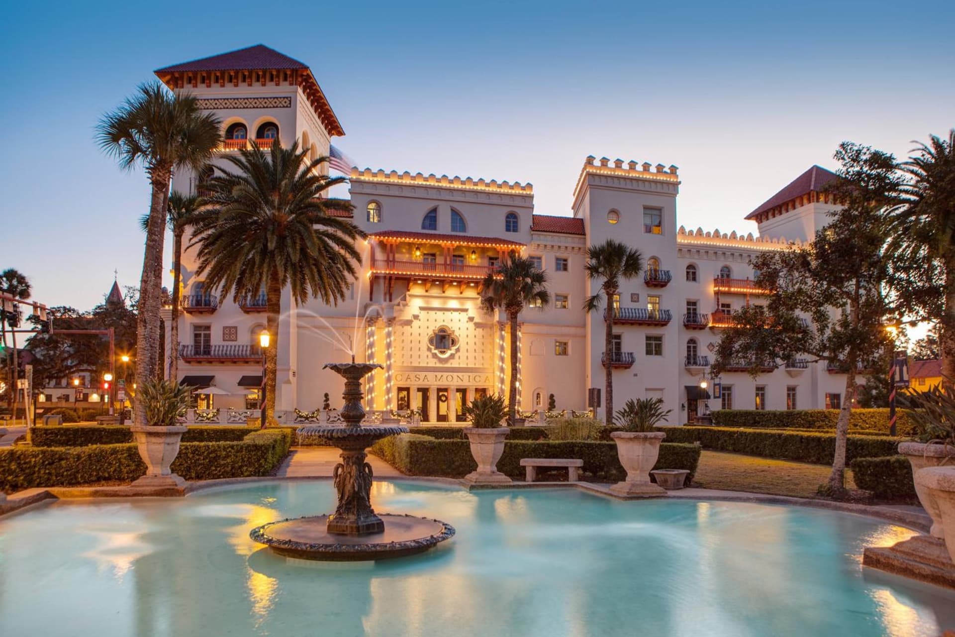 Casa Monica Resort & Spa, Autograph Collection gallery photo in St. Augustine, FL — image 92