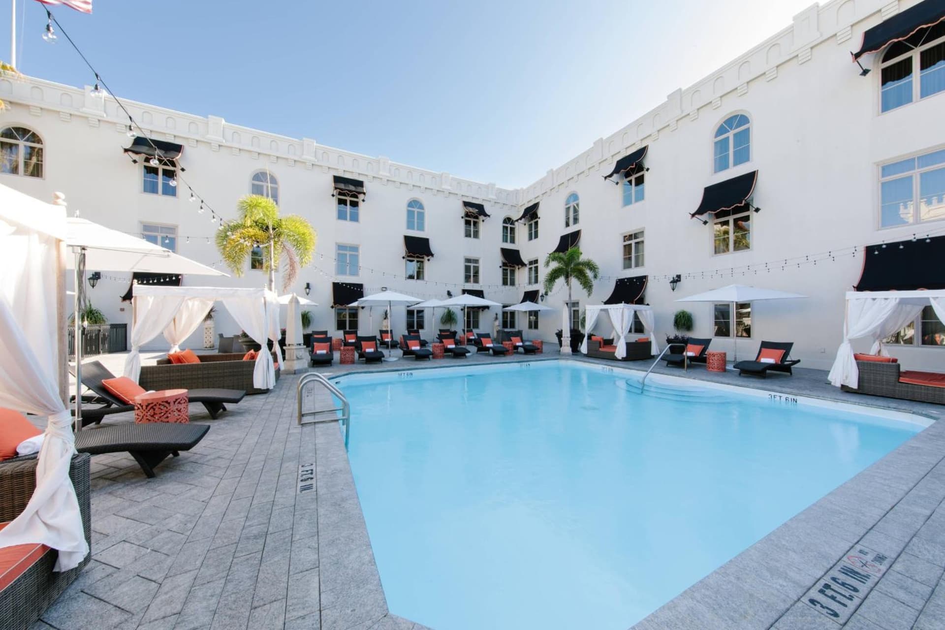 Casa Monica Resort & Spa, Autograph Collection gallery photo in St. Augustine, FL — image 29