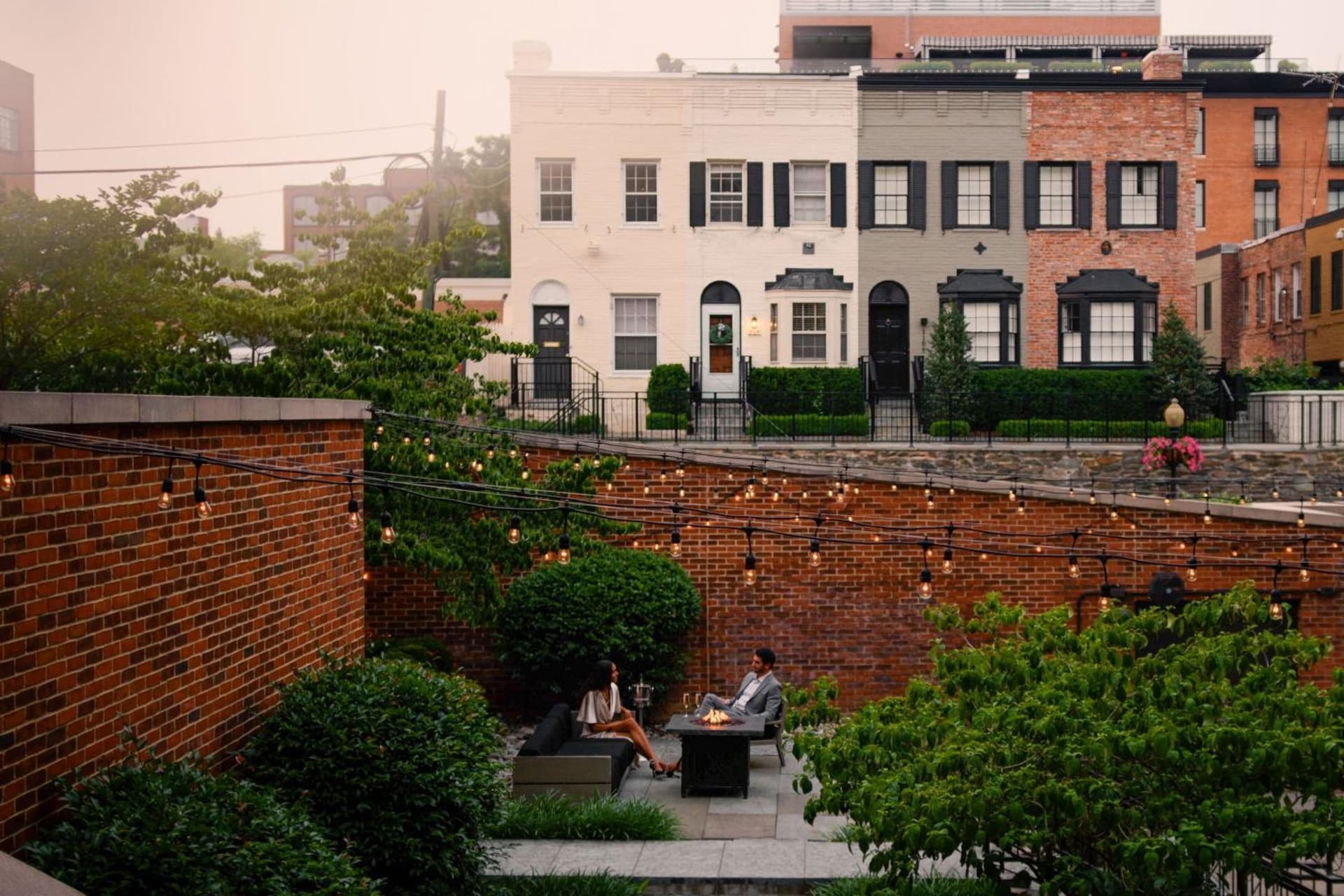 The Ritz-Carlton Georgetown, Washington, D.C. property views in Washington, DC — gallery photo 3