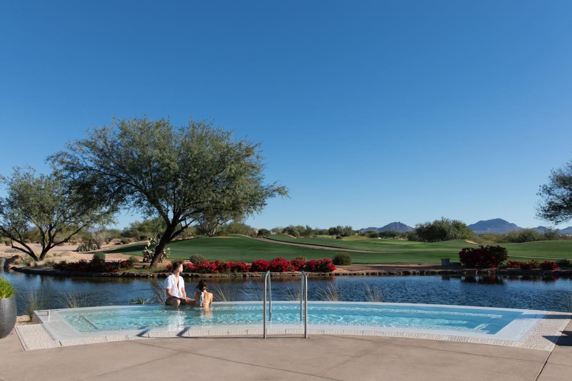 JW Marriott Phoenix Desert Ridge Resort & Spa gallery photo in Phoenix, AZ — image 122