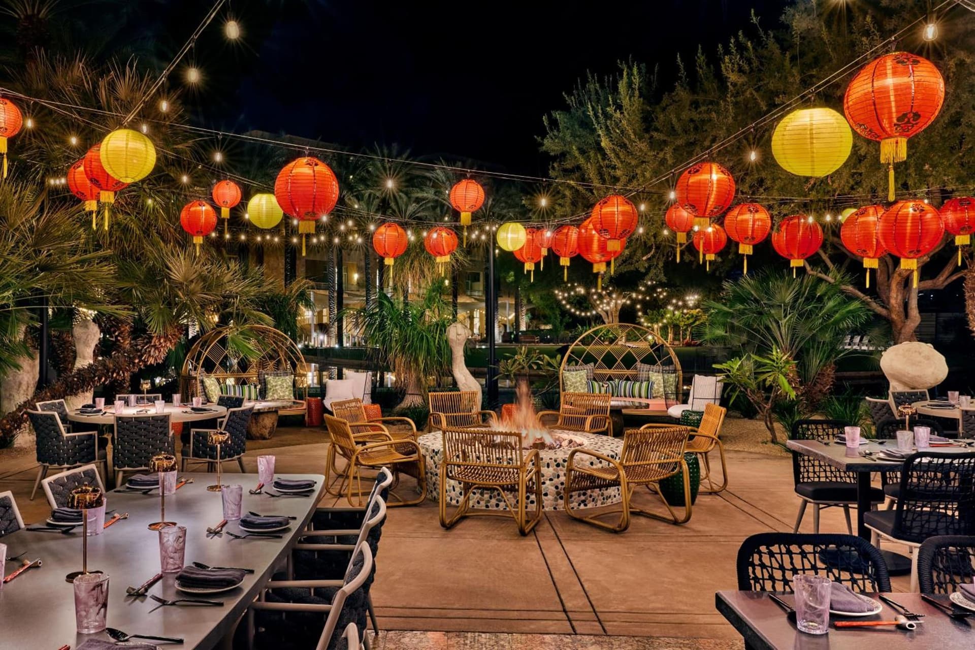 JW Marriott Phoenix Desert Ridge Resort & Spa gallery photo in Phoenix, AZ — image 43