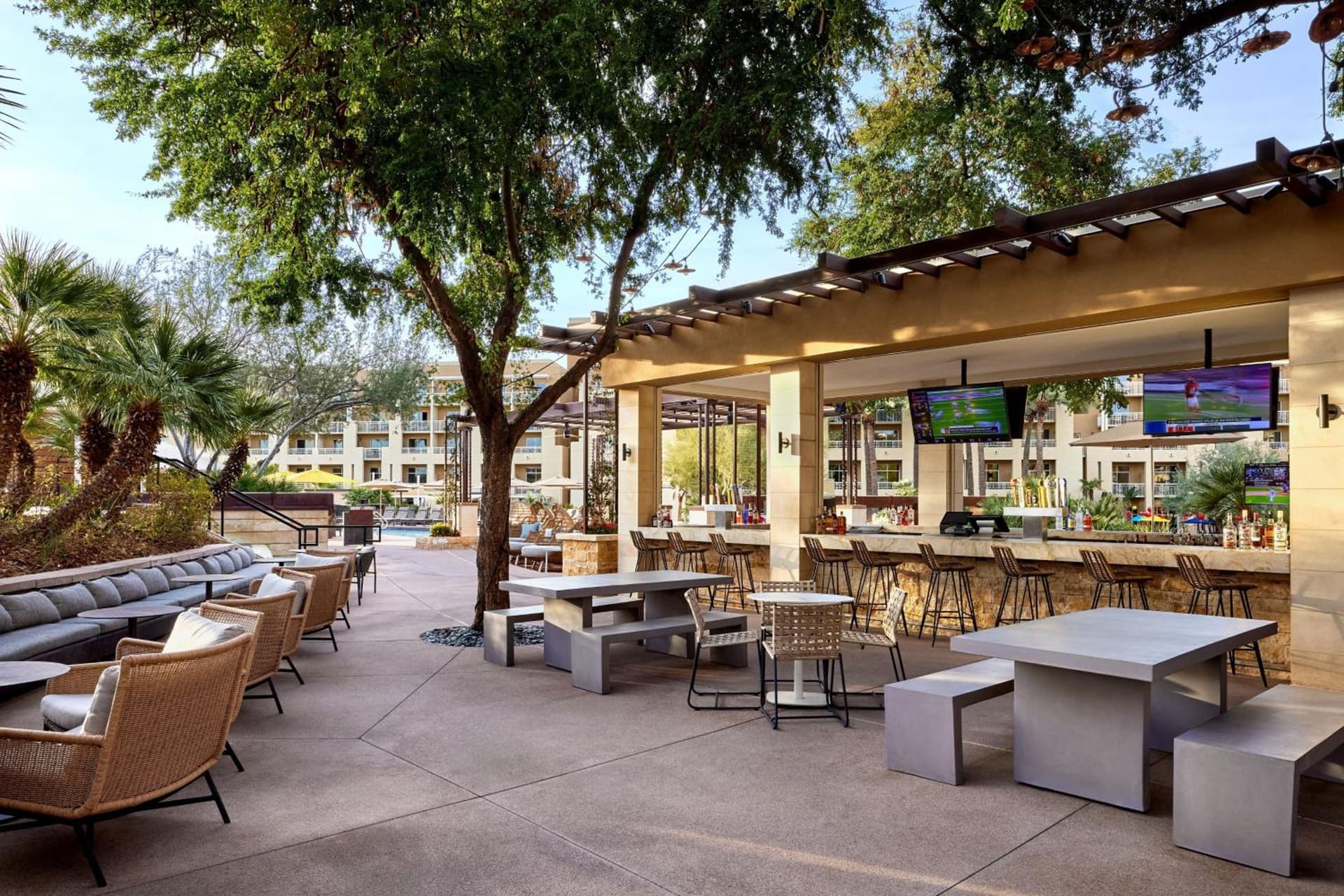 JW Marriott Phoenix Desert Ridge Resort & Spa gallery photo in Phoenix, AZ — image 153