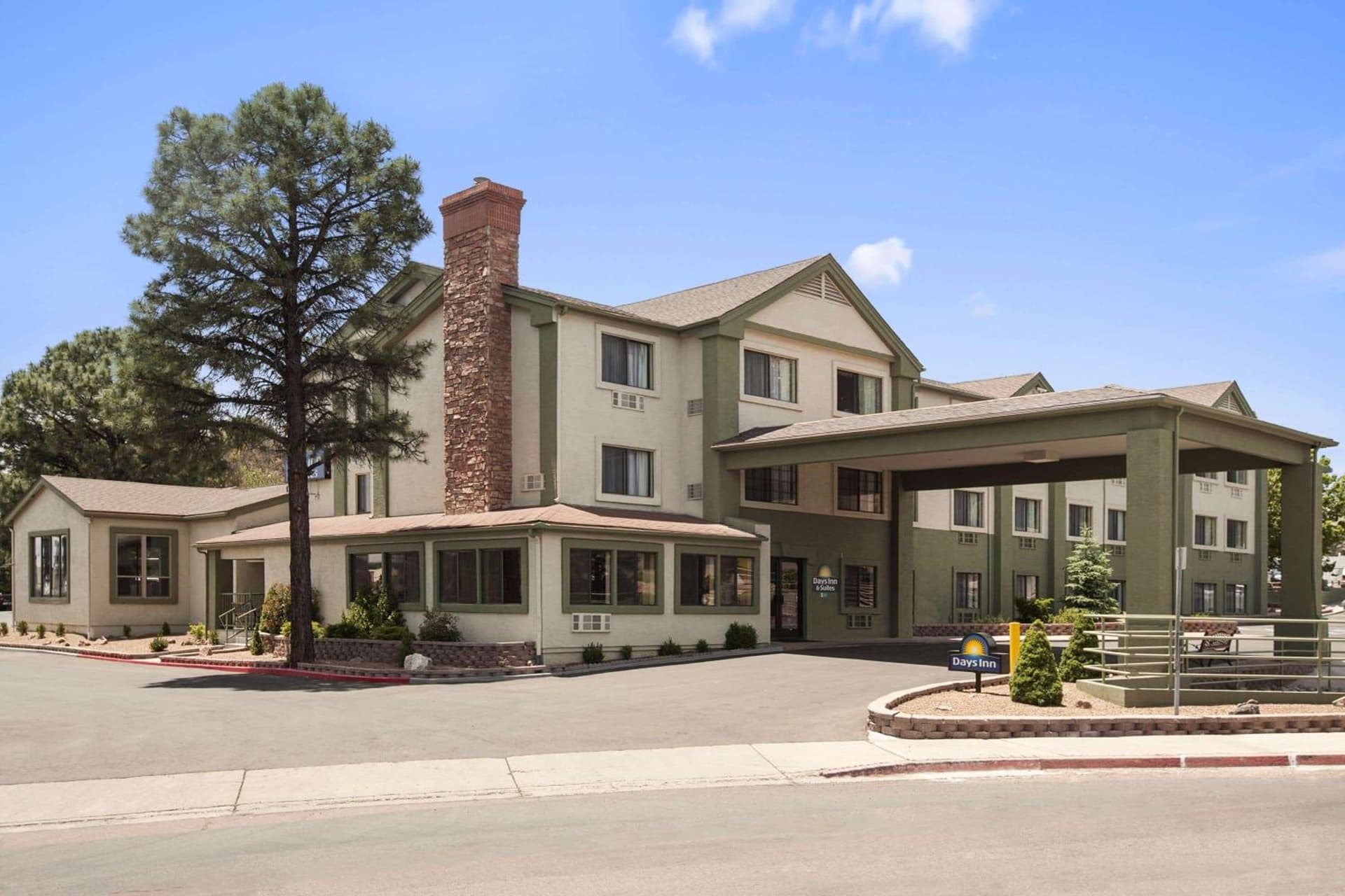 Days Inn & Suites by Wyndham East Flagstaff featured exterior or lobby in Flagstaff, AZ — similar hotel