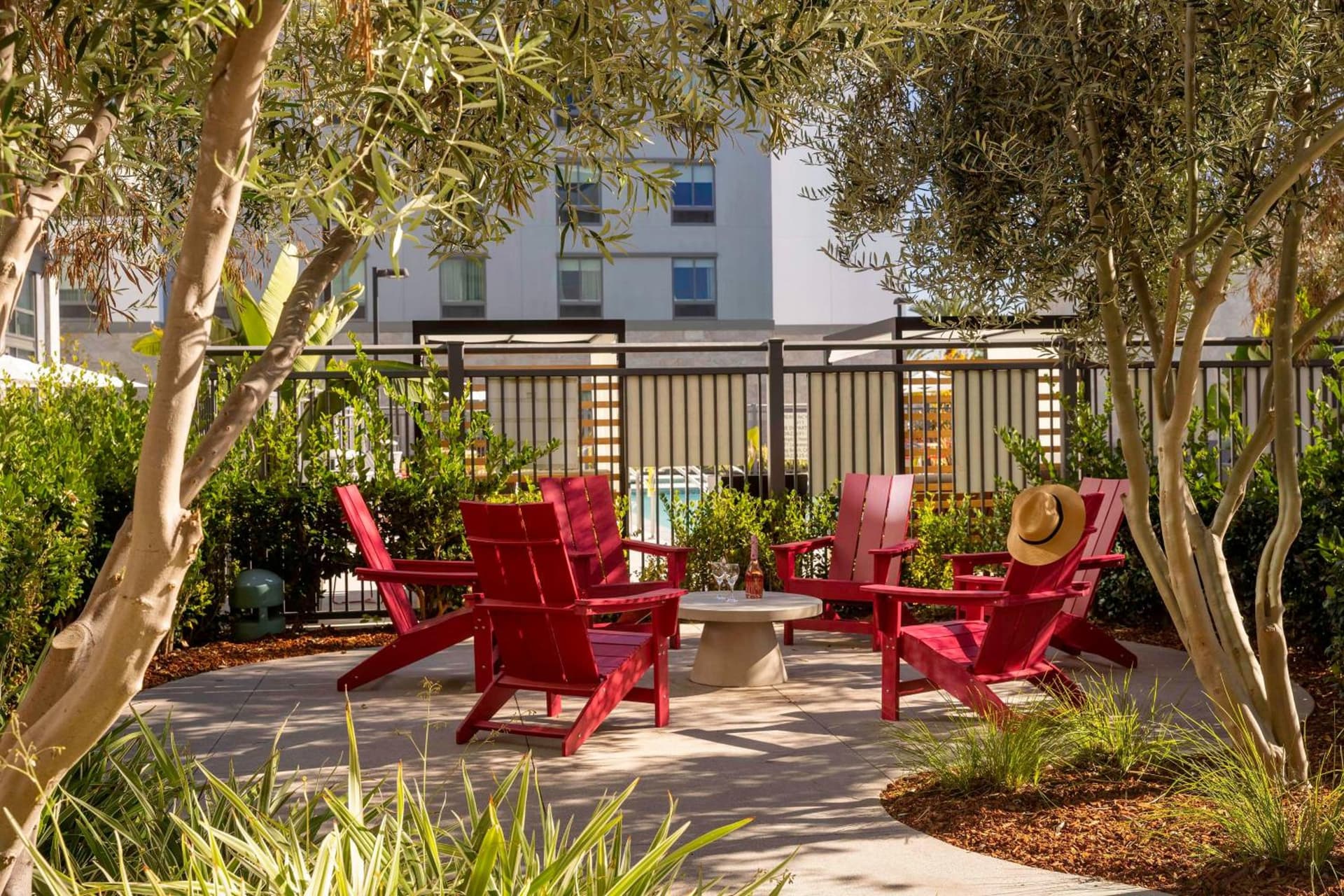 Homewood Suites By Hilton Long Beach Airport gallery photo in Long Beach, CA — image 21