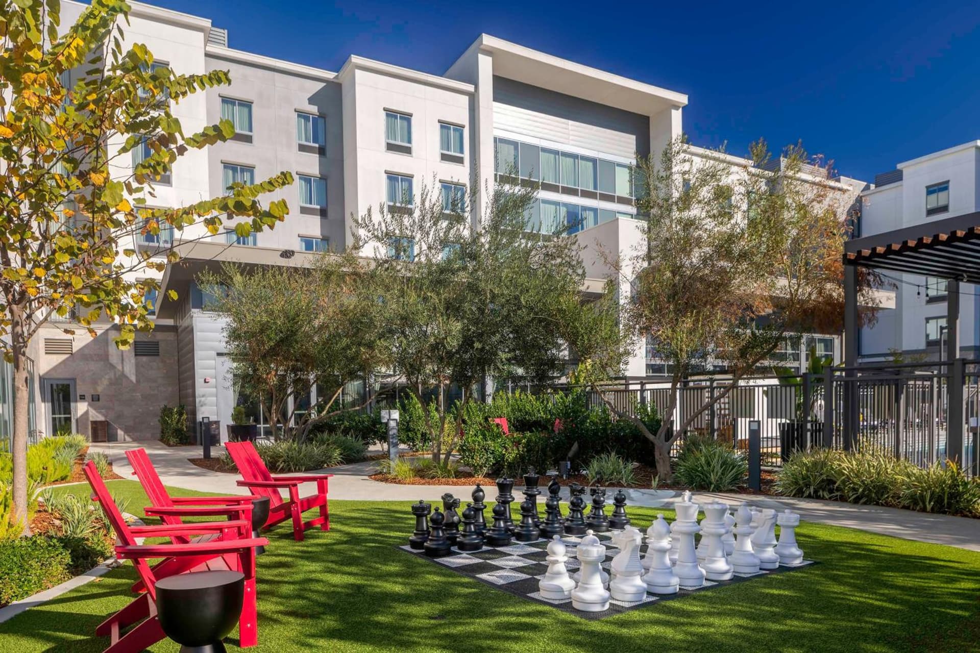Homewood Suites By Hilton Long Beach Airport gallery photo in Long Beach, CA — image 40