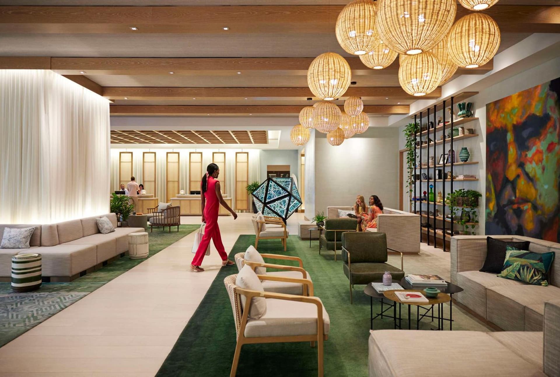 The Ray Hotel Delray Beach, Curio Collection By Hilton gallery photo in Delray Beach, FL — image 10