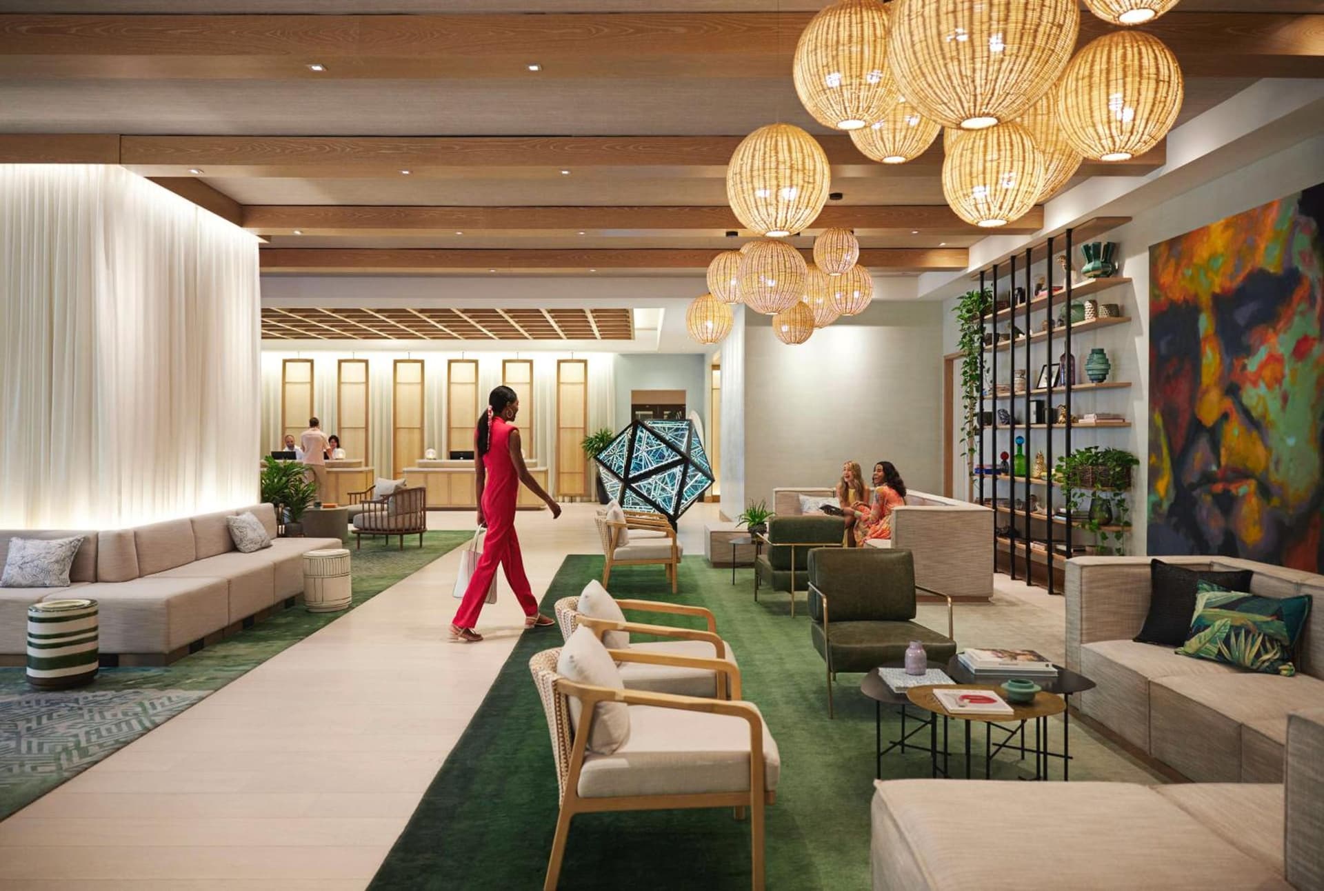 The Ray Hotel Delray Beach, Curio Collection By Hilton gallery photo in Delray Beach, FL — image 39