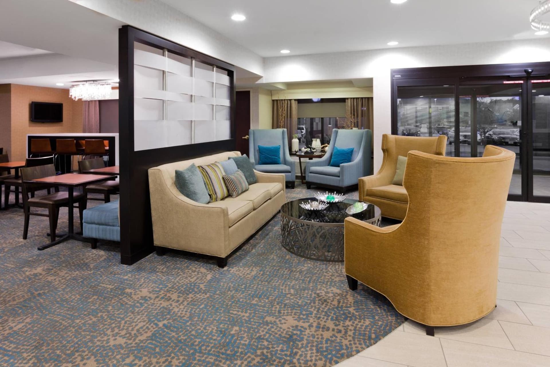 SpringHill Suites Minneapolis West St. Louis Park property views in Saint Louis Park, MN — gallery photo 3