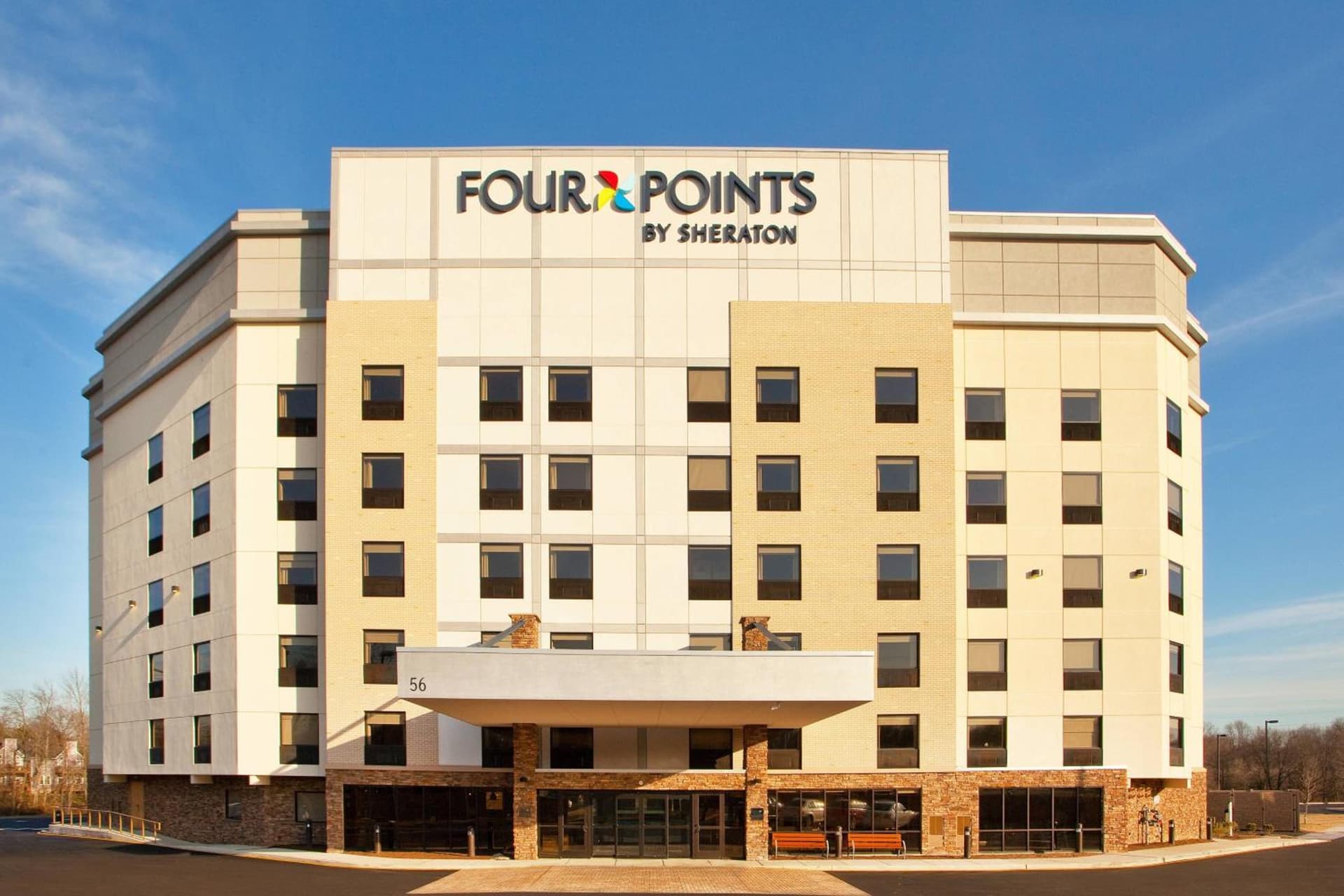 Four Points by Sheraton Newark Christiana Wilmington interior in Newark, DE — gallery photo 2