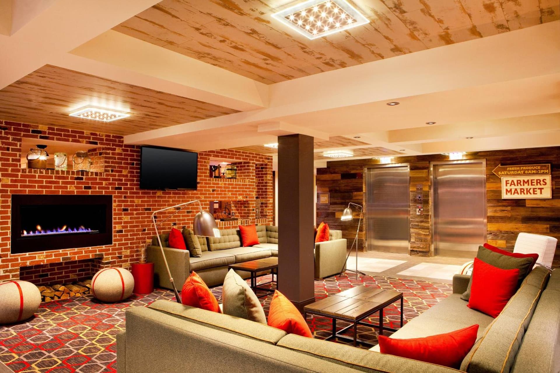 Four Points by Sheraton Newark Christiana Wilmington property views in Newark, DE — gallery photo 3