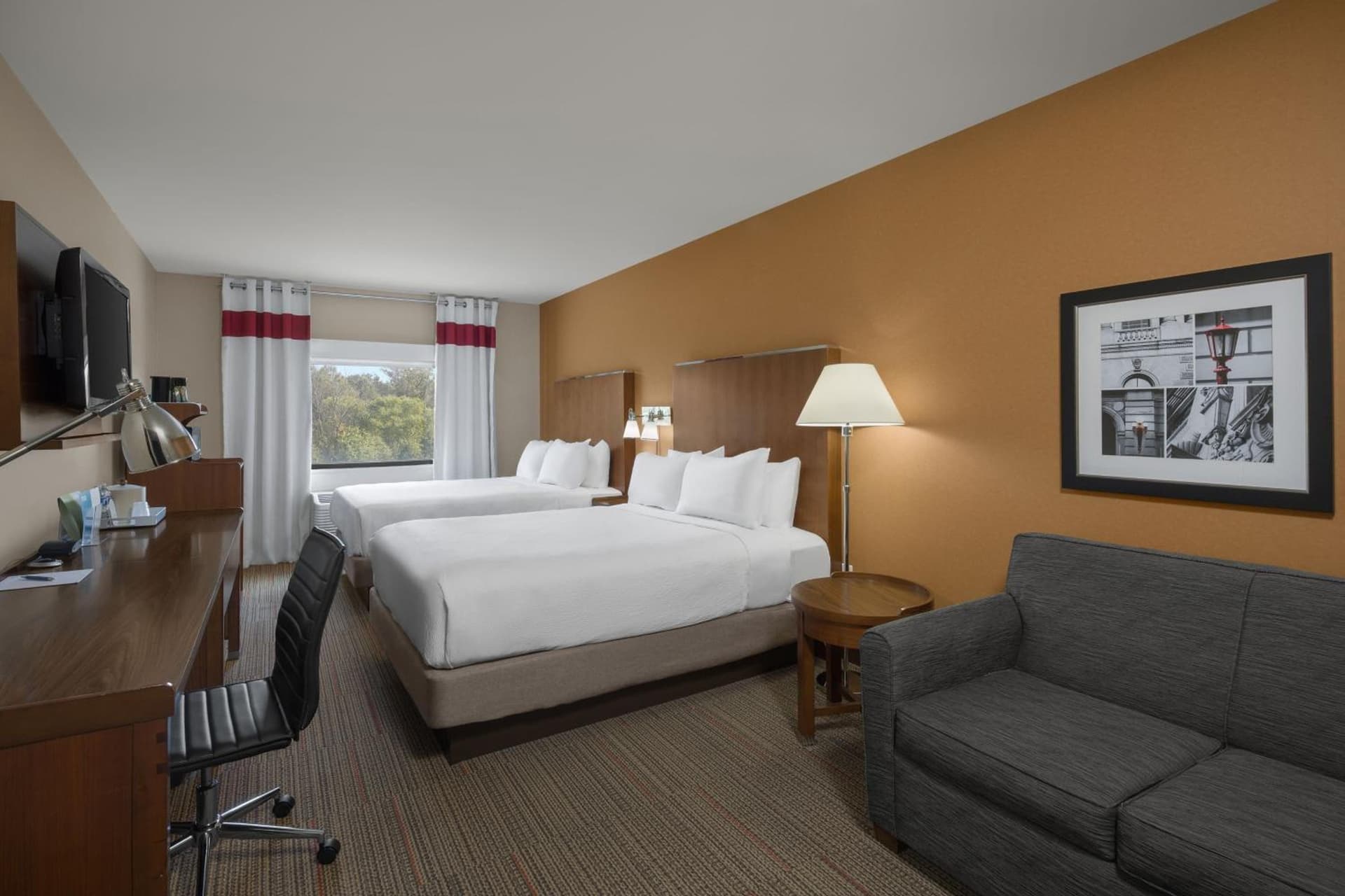 Four Points by Sheraton Newark Christiana Wilmington gallery photo in Newark, DE — image 19