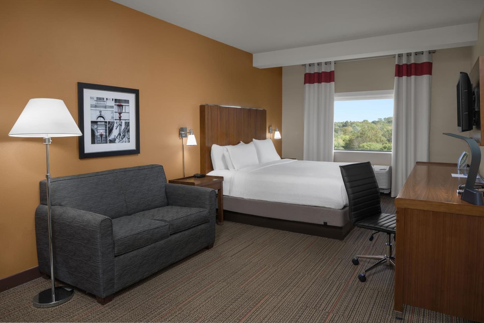 Four Points by Sheraton Newark Christiana Wilmington gallery photo in Newark, DE — image 8