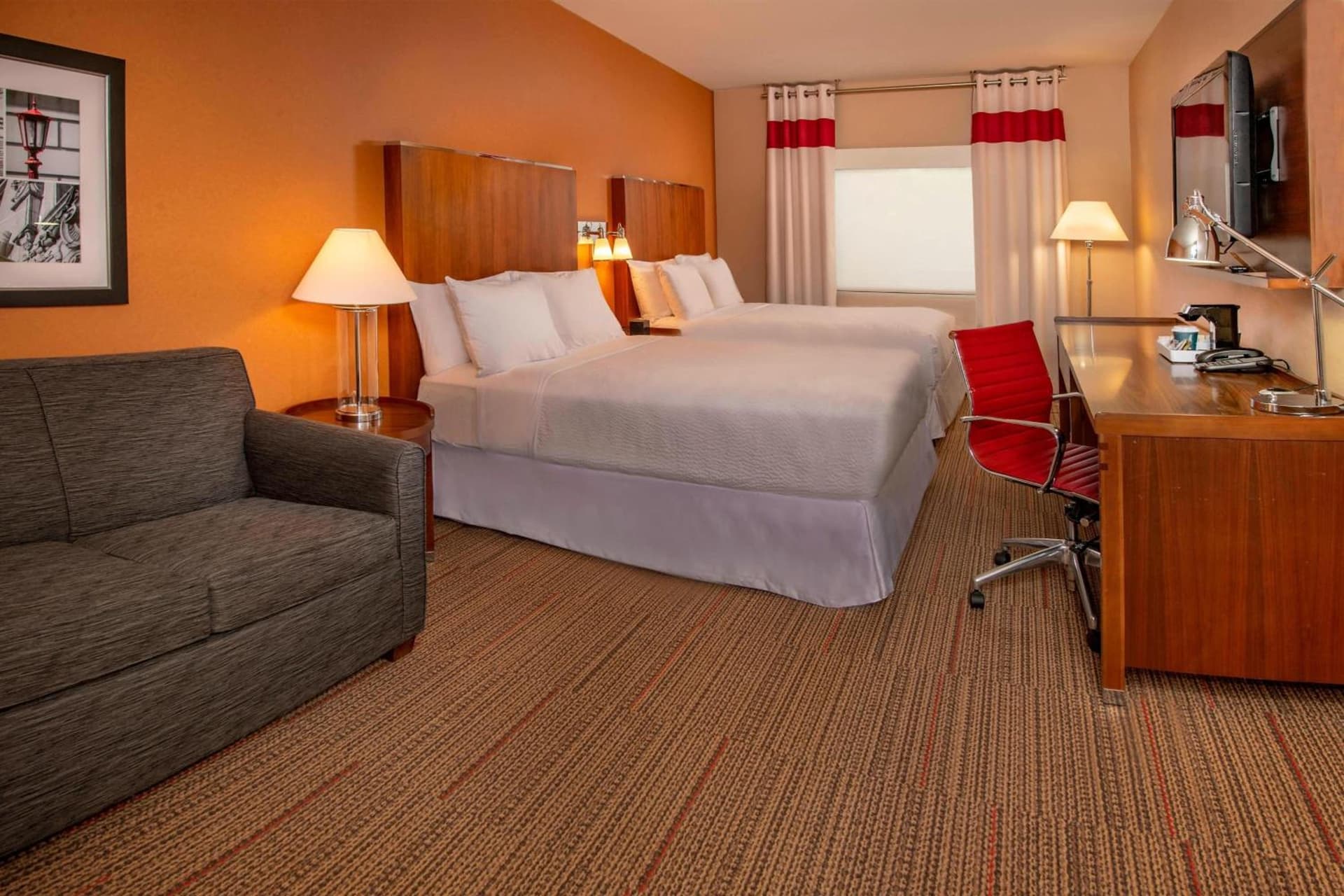 Four Points by Sheraton Newark Christiana Wilmington gallery photo in Newark, DE — image 4