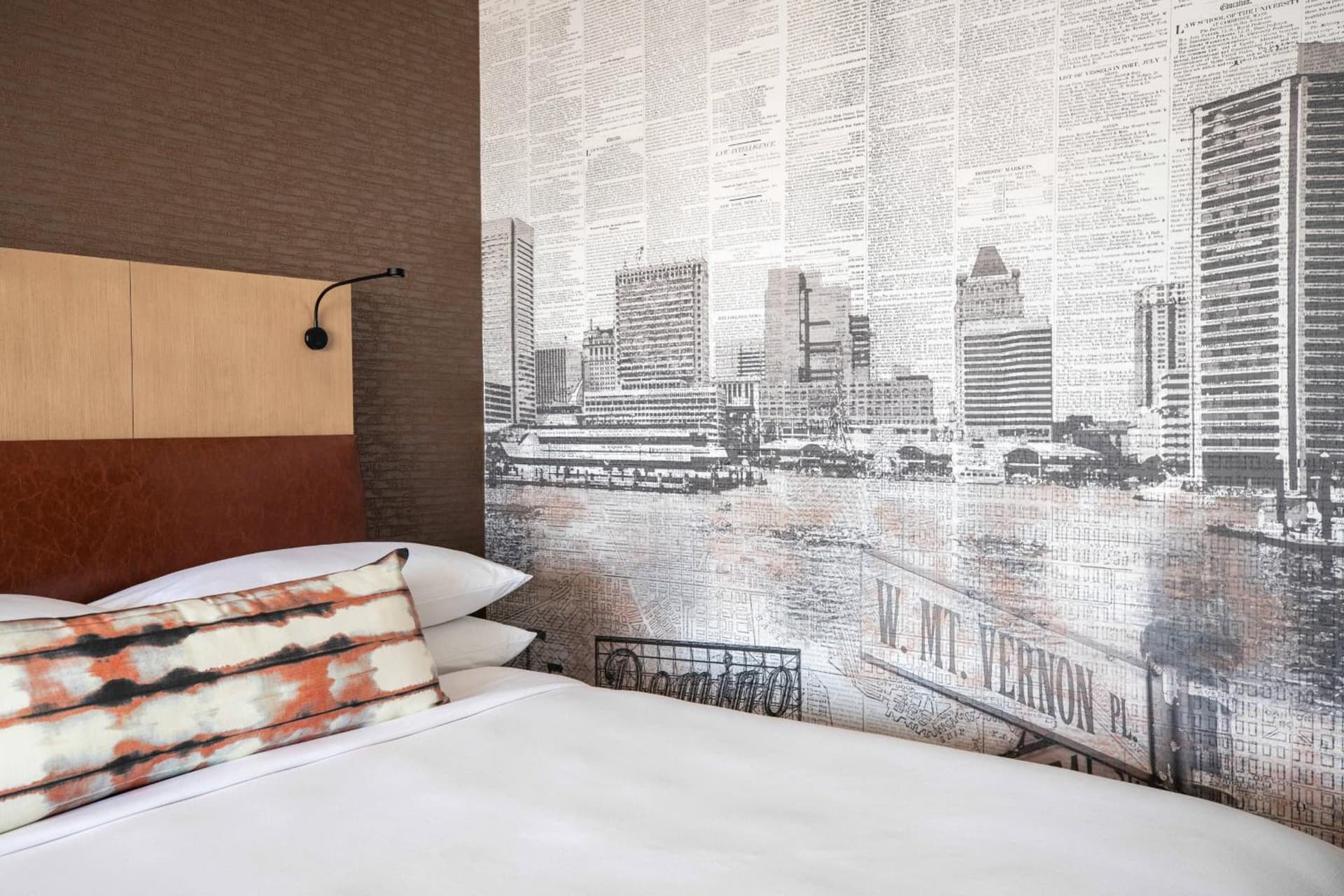 Baltimore Marriott Waterfront gallery photo in Baltimore, MD — image 84