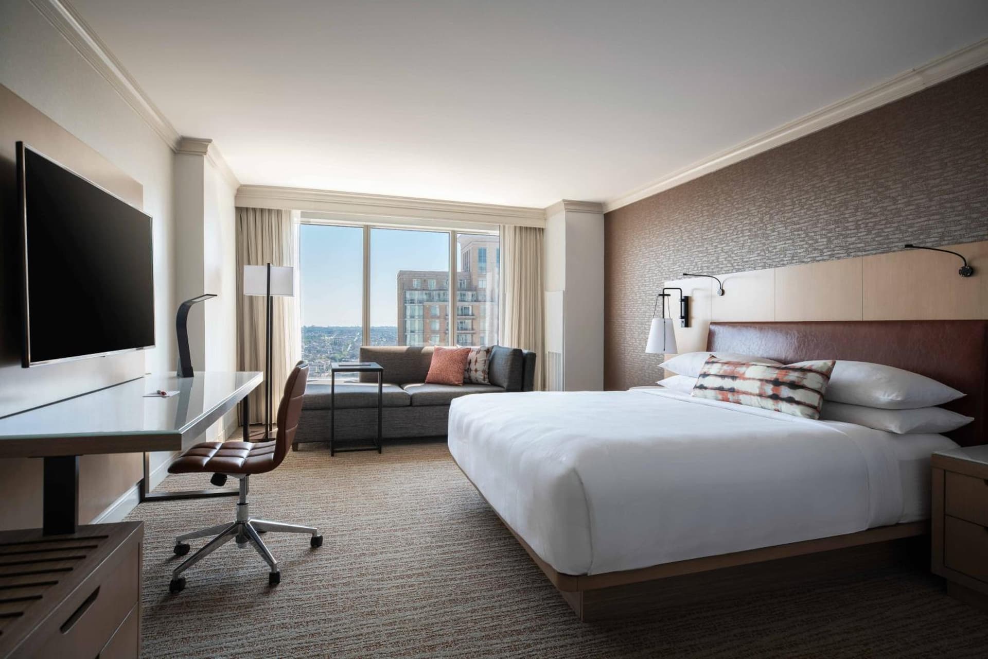 Baltimore Marriott Waterfront gallery photo in Baltimore, MD — image 87