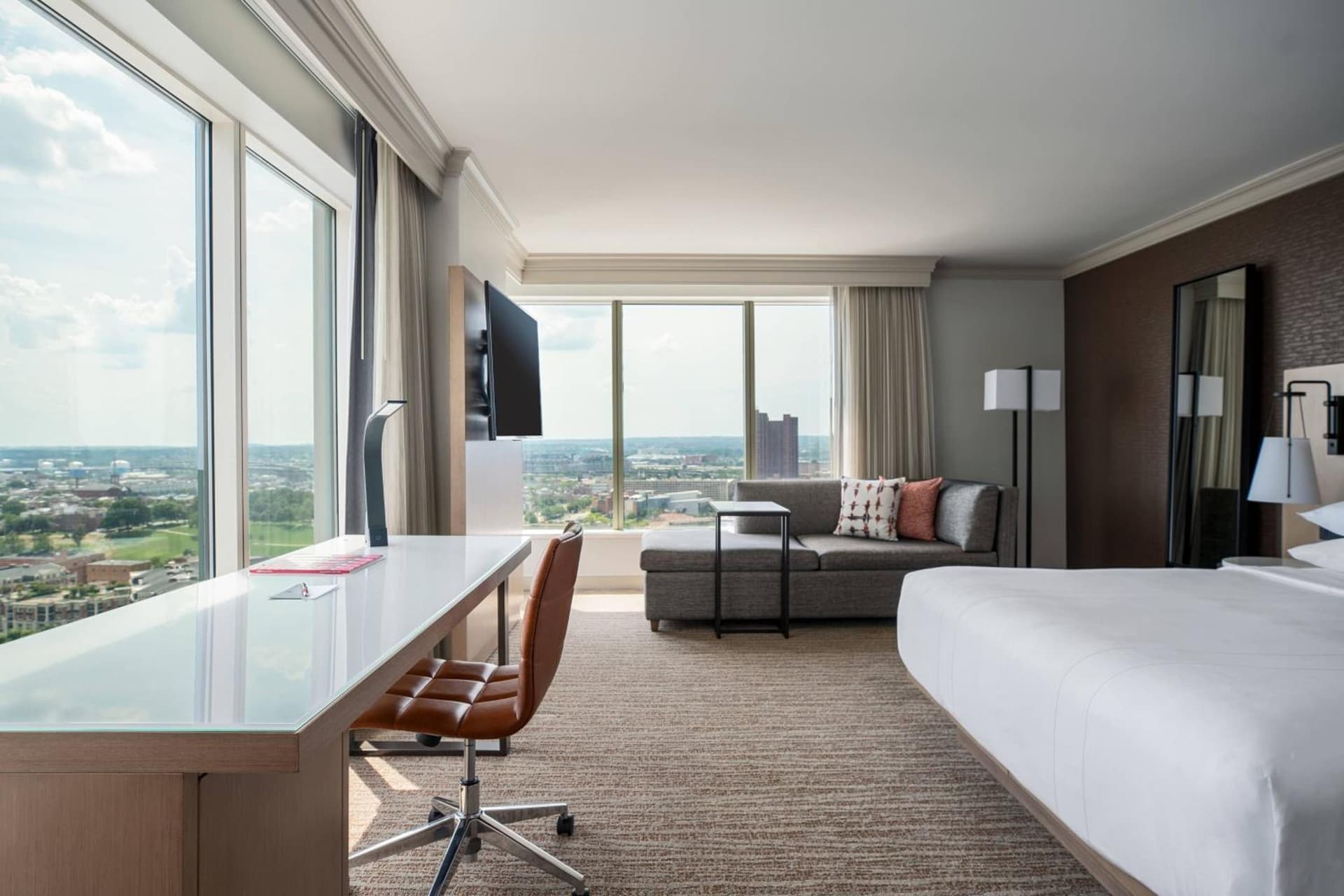 Baltimore Marriott Waterfront gallery photo in Baltimore, MD — image 15
