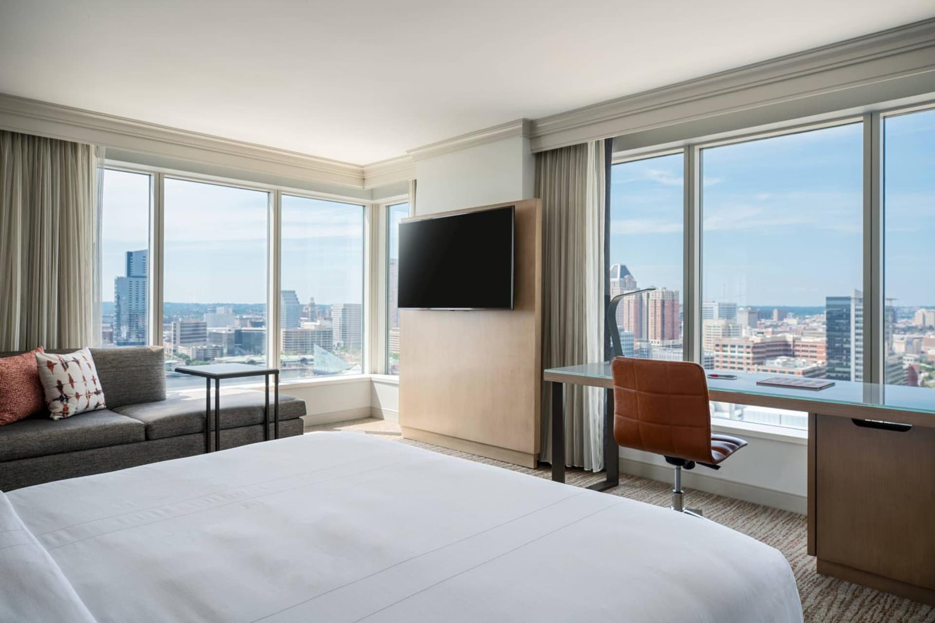 Baltimore Marriott Waterfront gallery photo in Baltimore, MD — image 93