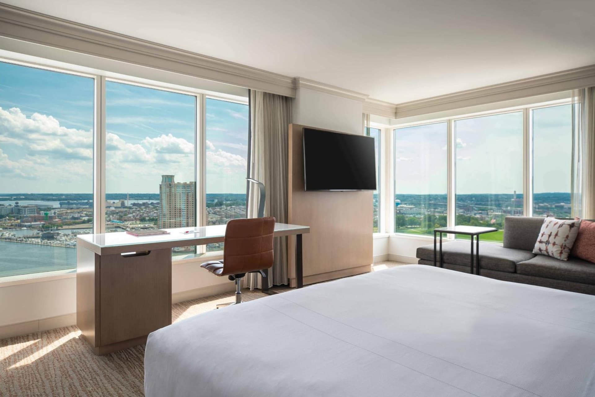 Baltimore Marriott Waterfront gallery photo in Baltimore, MD — image 69