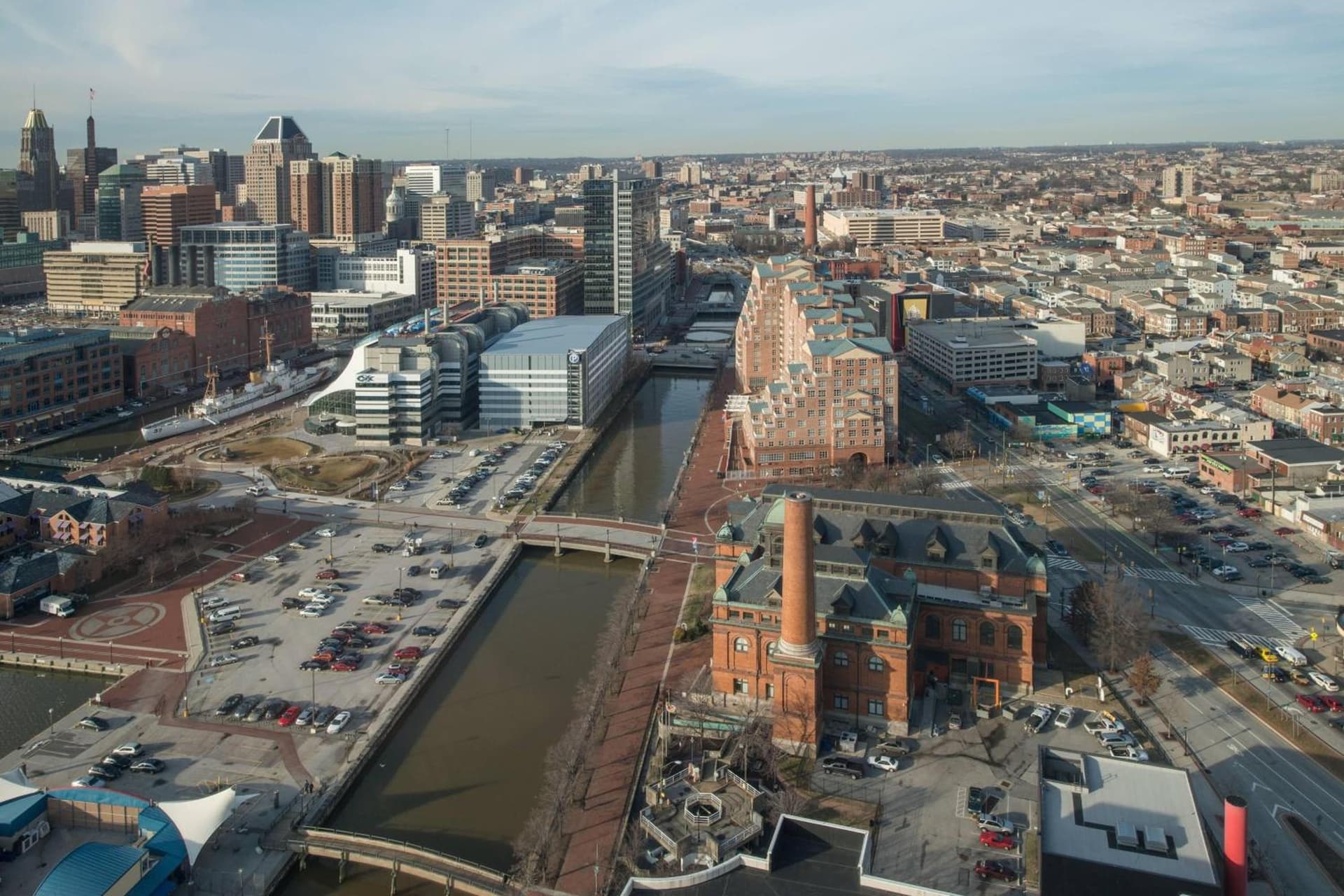 Baltimore Marriott Waterfront gallery photo in Baltimore, MD — image 34