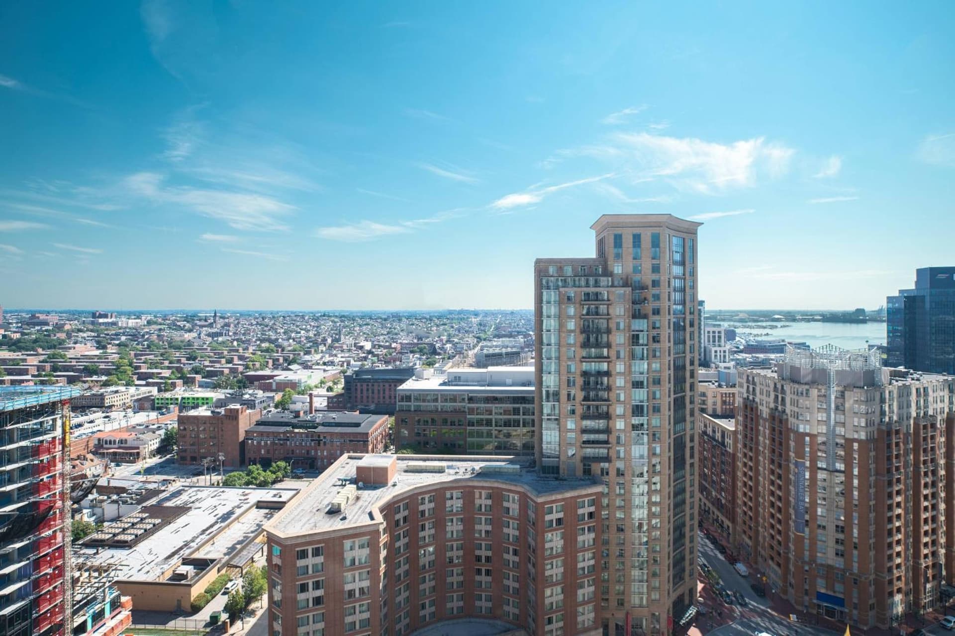 Baltimore Marriott Waterfront gallery photo in Baltimore, MD — image 46
