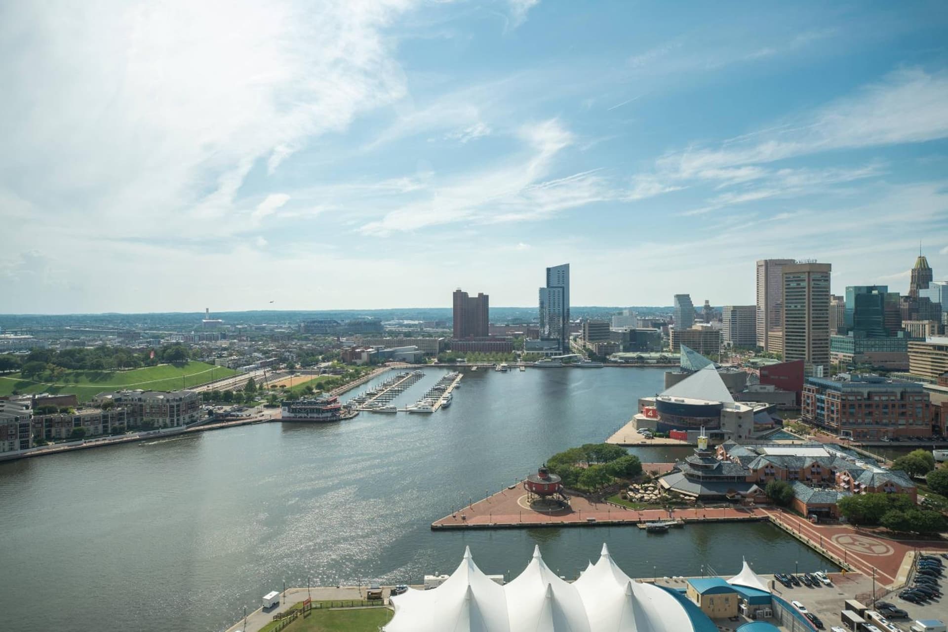 Baltimore Marriott Waterfront gallery photo in Baltimore, MD — image 95