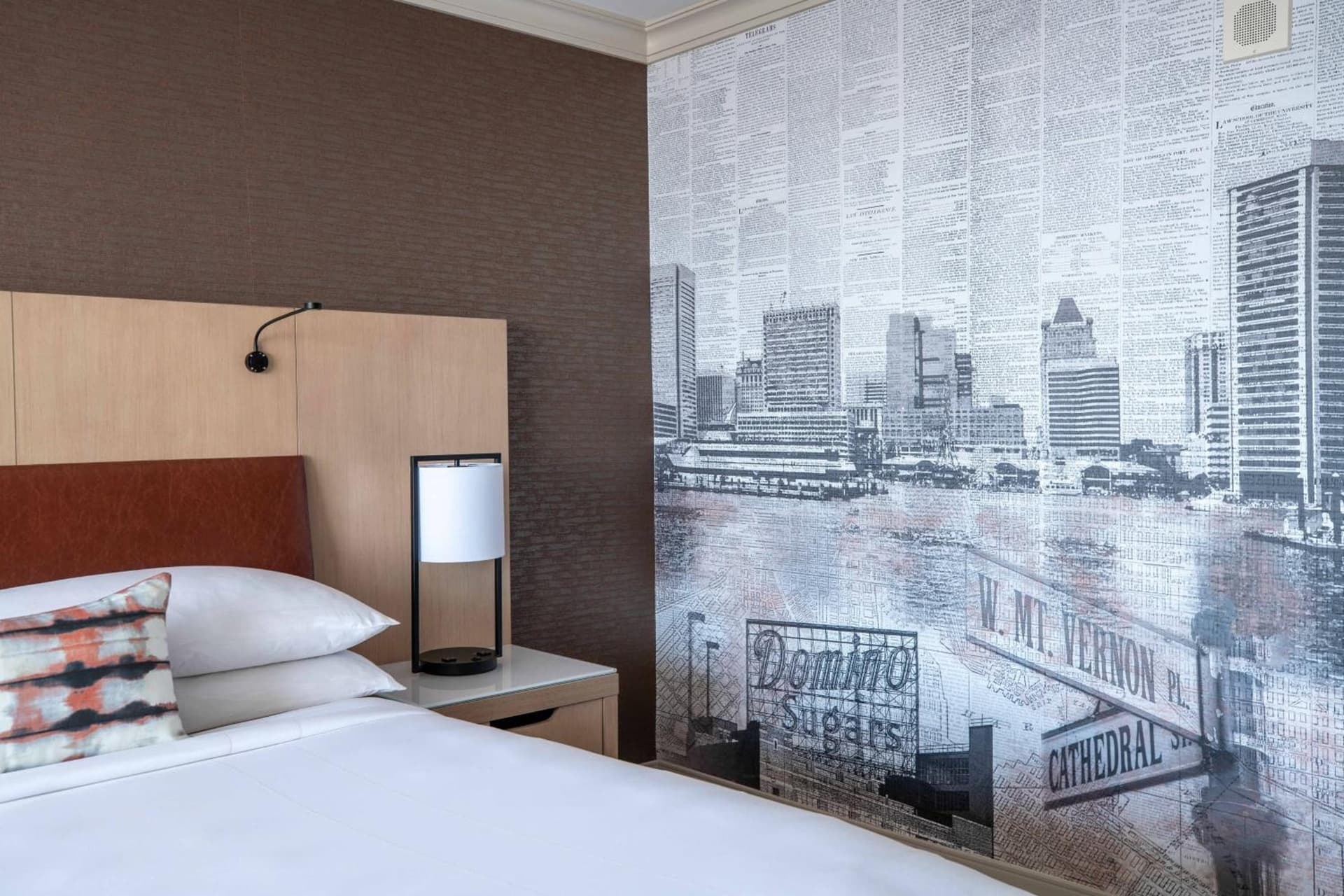 Baltimore Marriott Waterfront gallery photo in Baltimore, MD — image 74