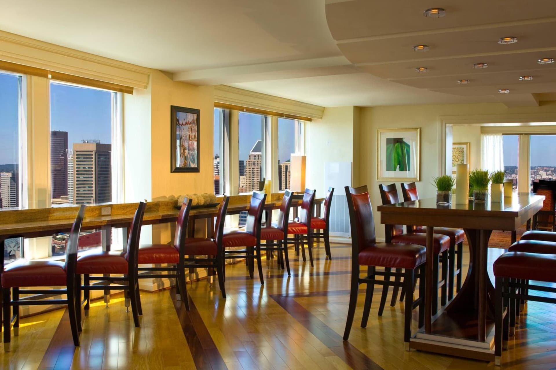 Baltimore Marriott Waterfront gallery photo in Baltimore, MD — image 38