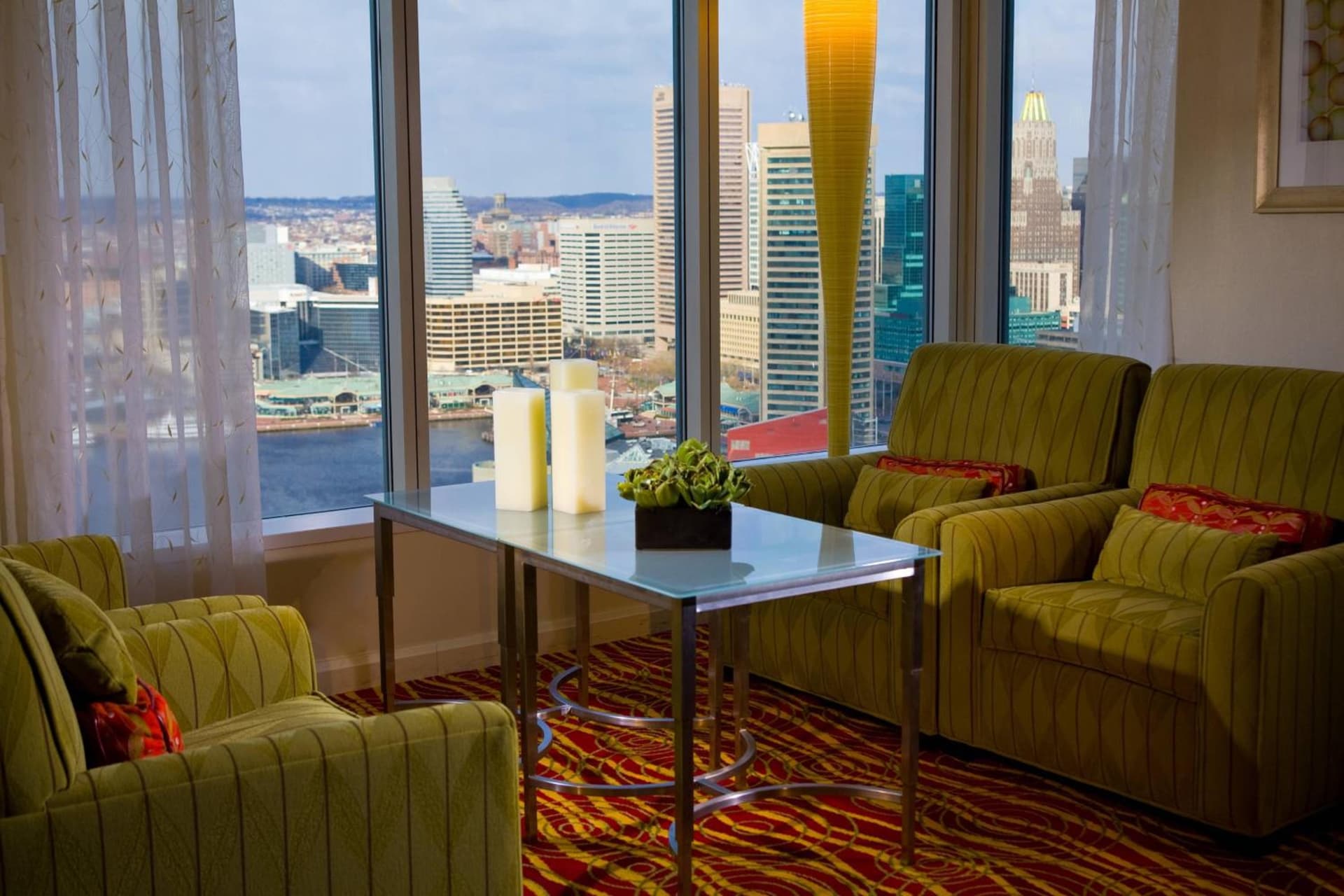 Baltimore Marriott Waterfront gallery photo in Baltimore, MD — image 88