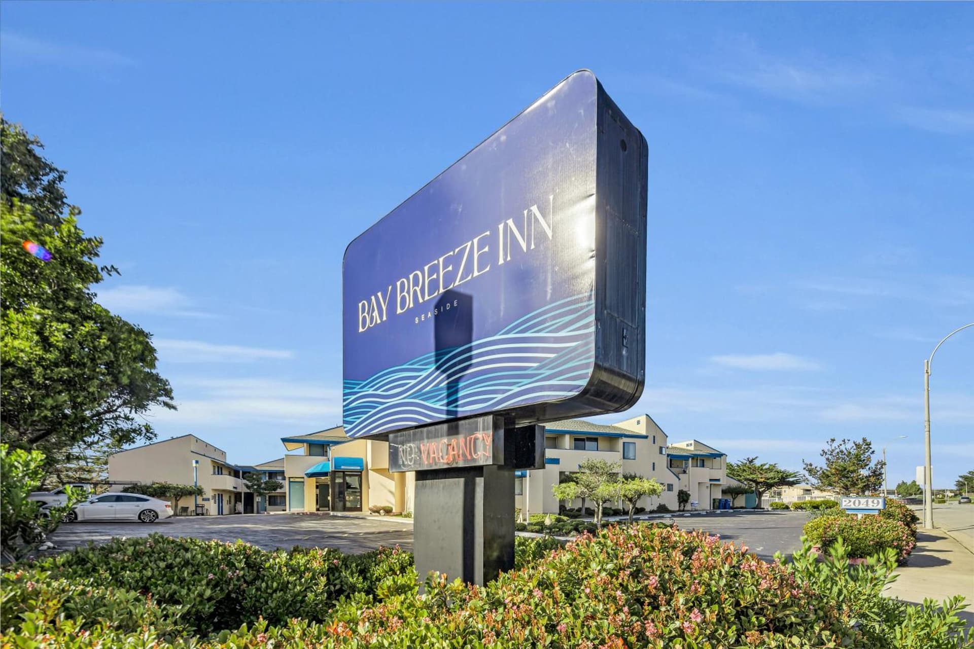 Bay Breeze Inn featured exterior or lobby in Seaside, CA — similar hotel