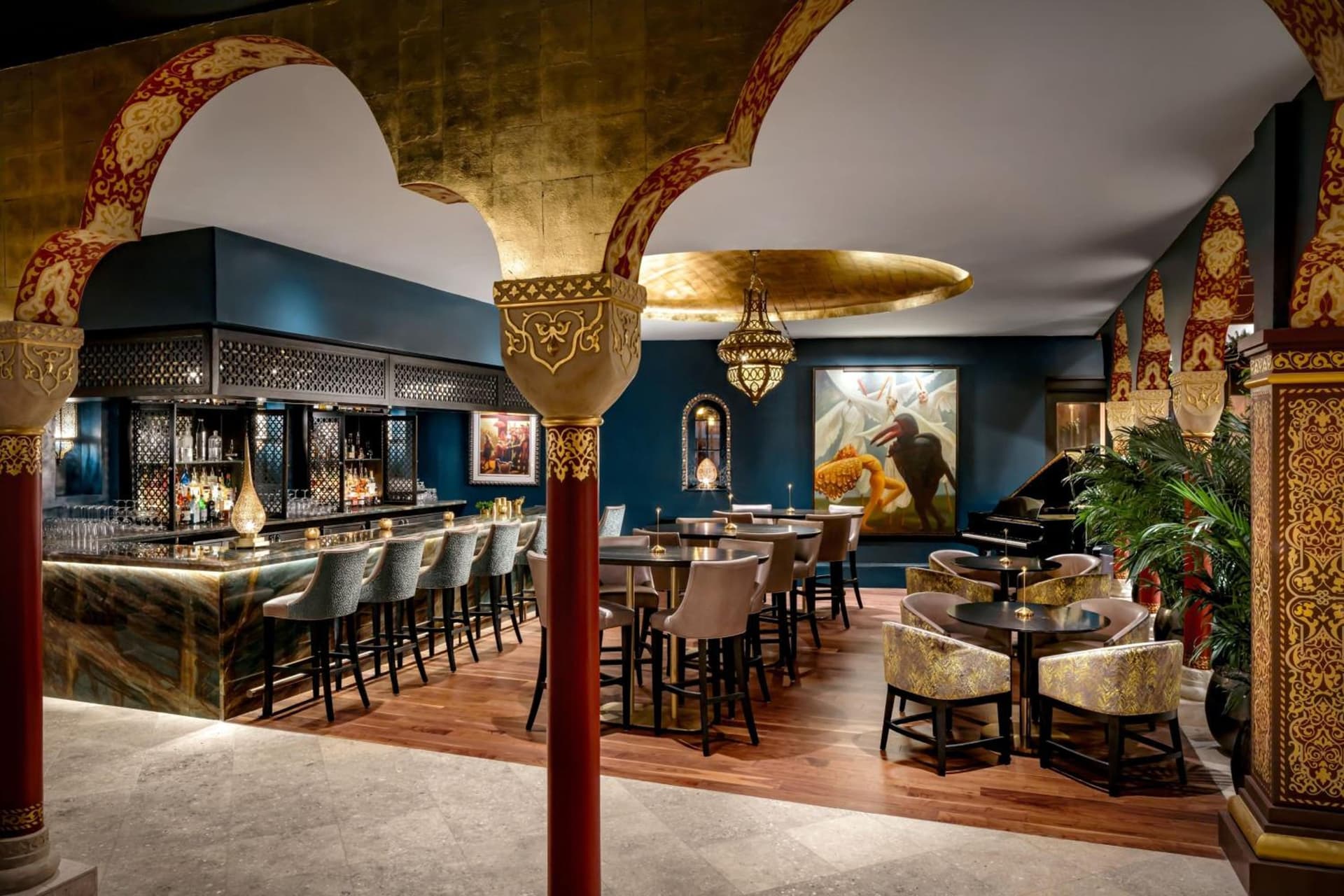 Casa Monica Resort & Spa, Autograph Collection interior in St. Augustine, FL — gallery photo 2