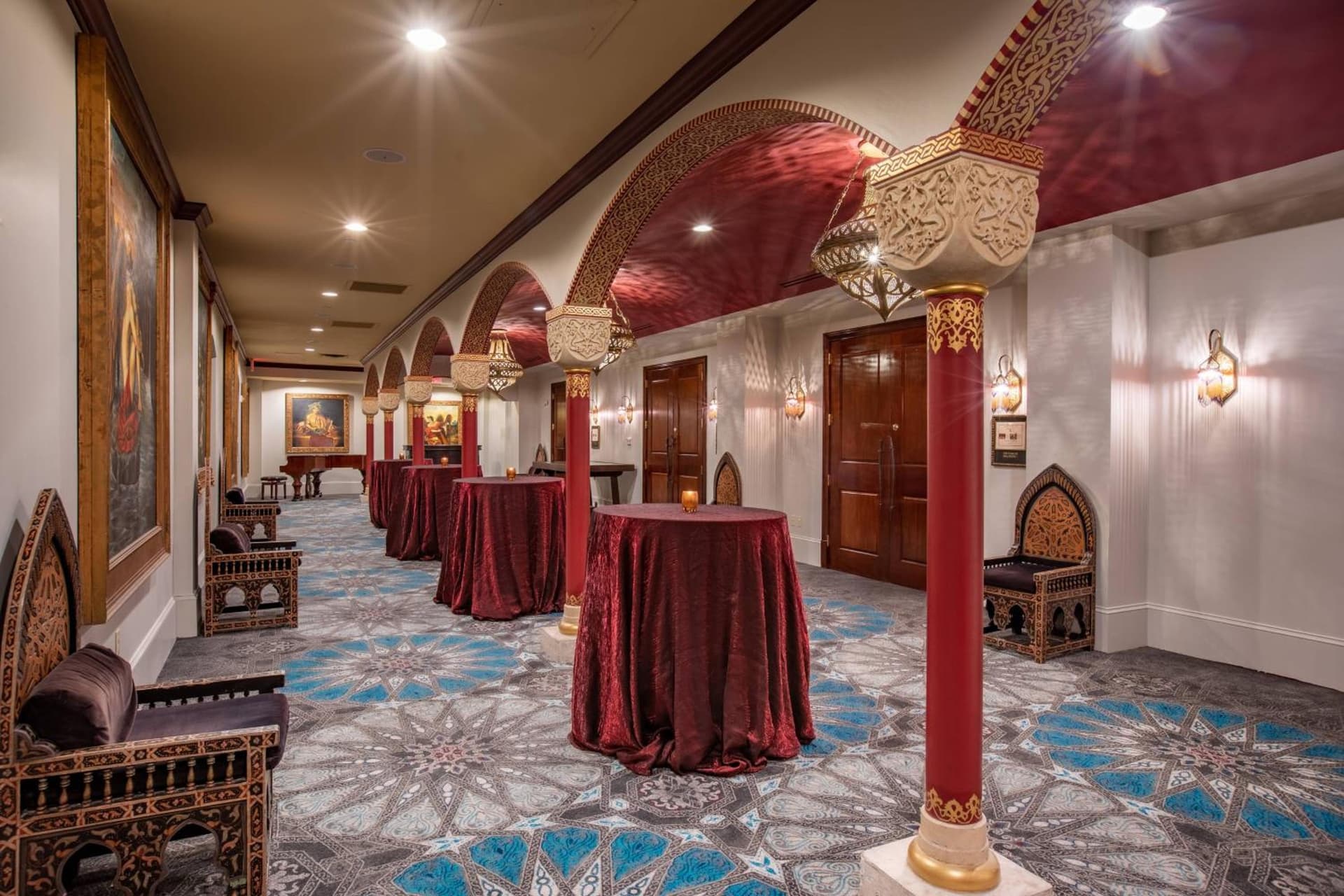 Casa Monica Resort & Spa, Autograph Collection gallery photo in St. Augustine, FL — image 75