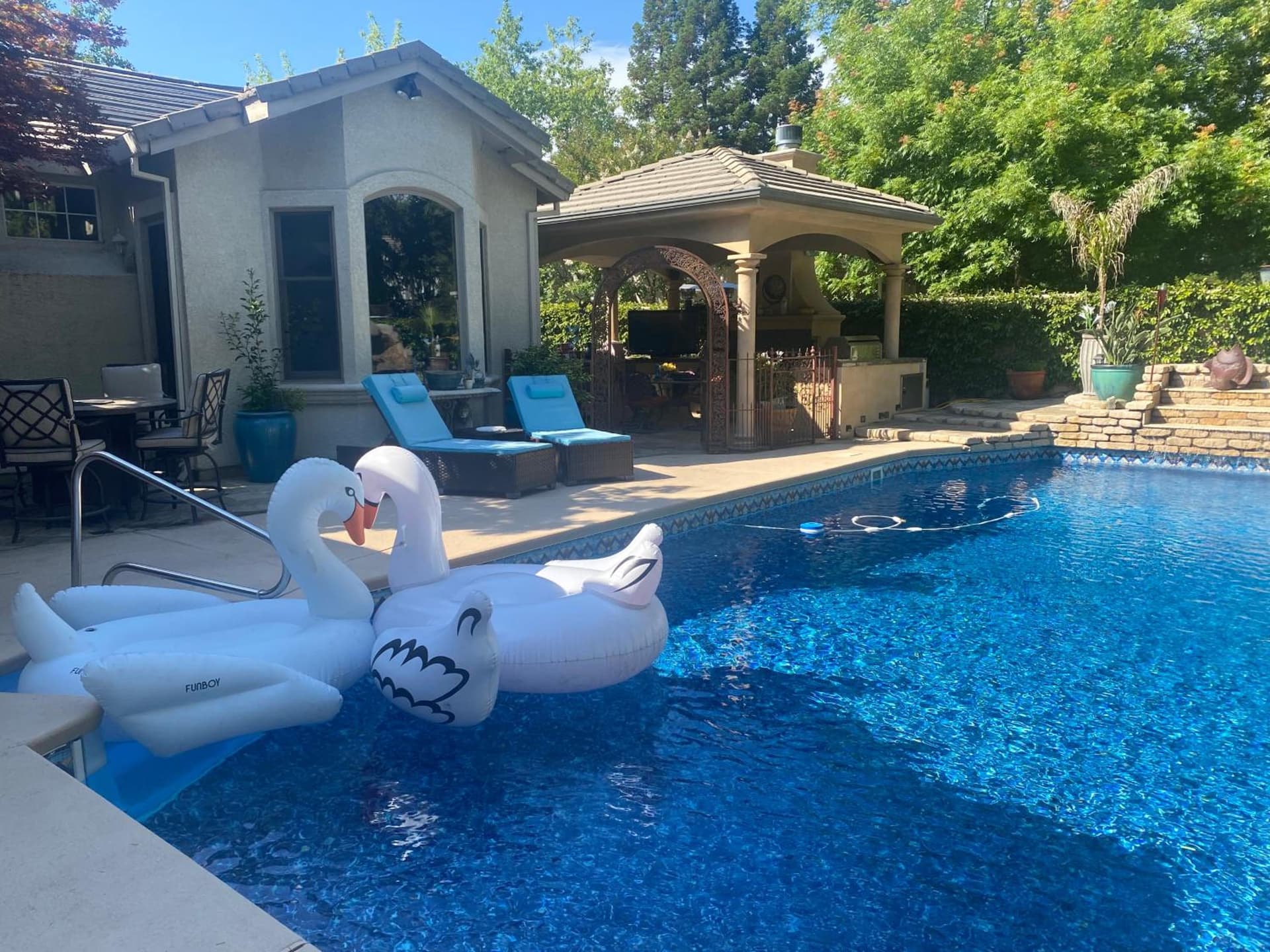 Tuscany Dorado Resort property views in Cameron Park, CA — gallery photo 3