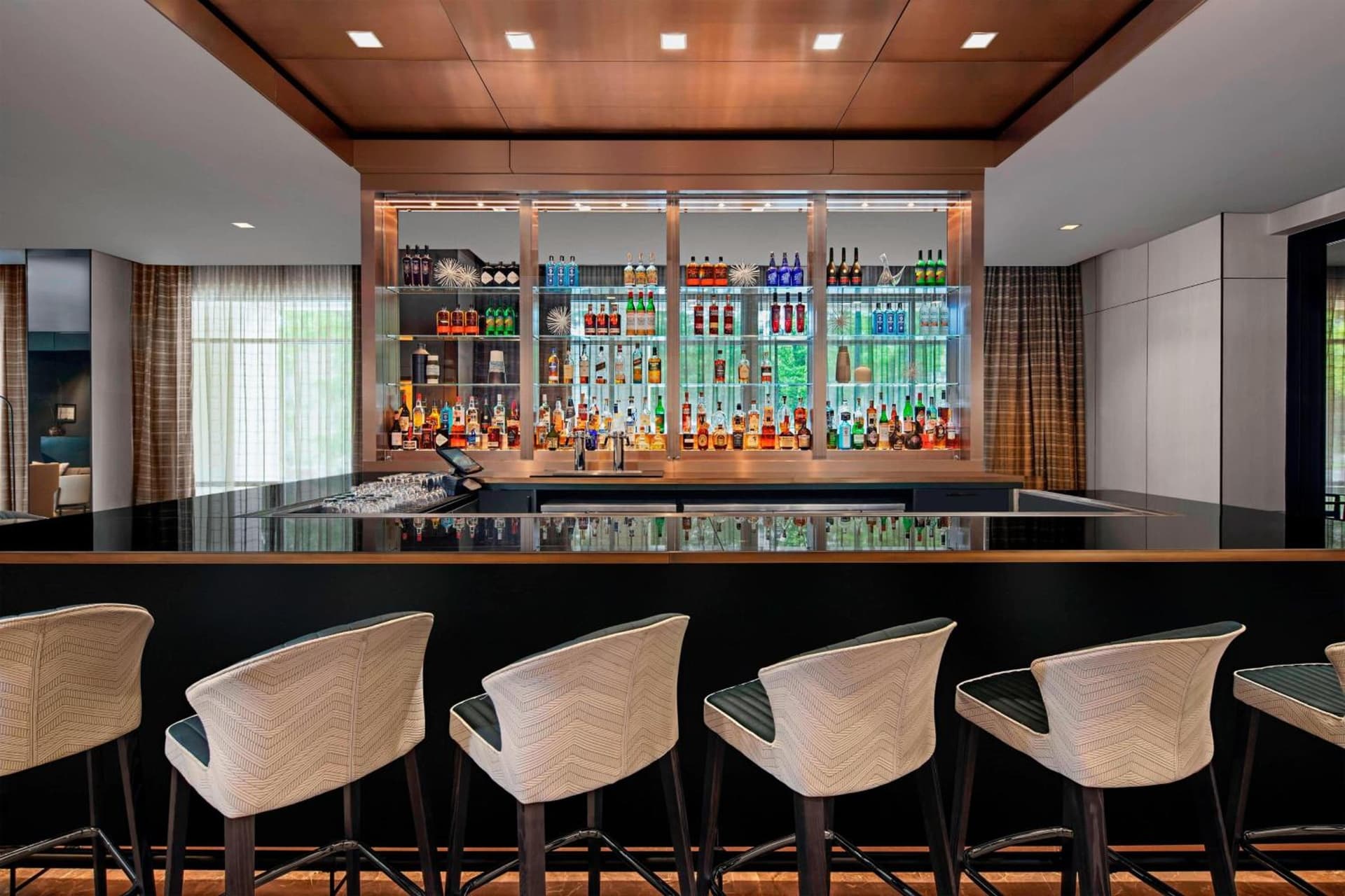 AC Hotel by Marriott Gainesville Downtown gallery photo in Gainesville, FL — image 37