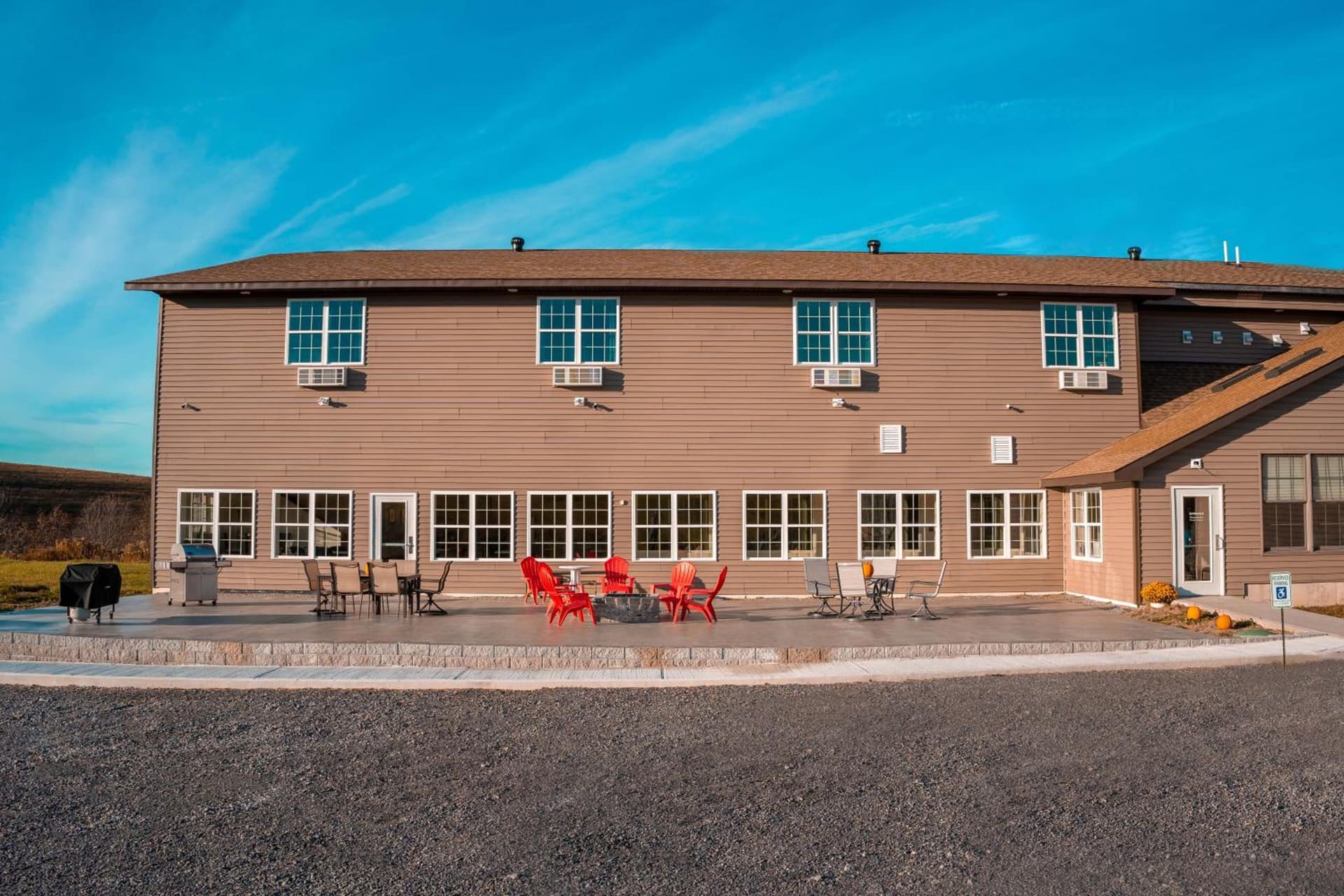 Allen Lake Resort Richfield Springs Cooperstown featured exterior or lobby in Richfield Springs, NY — similar hotel