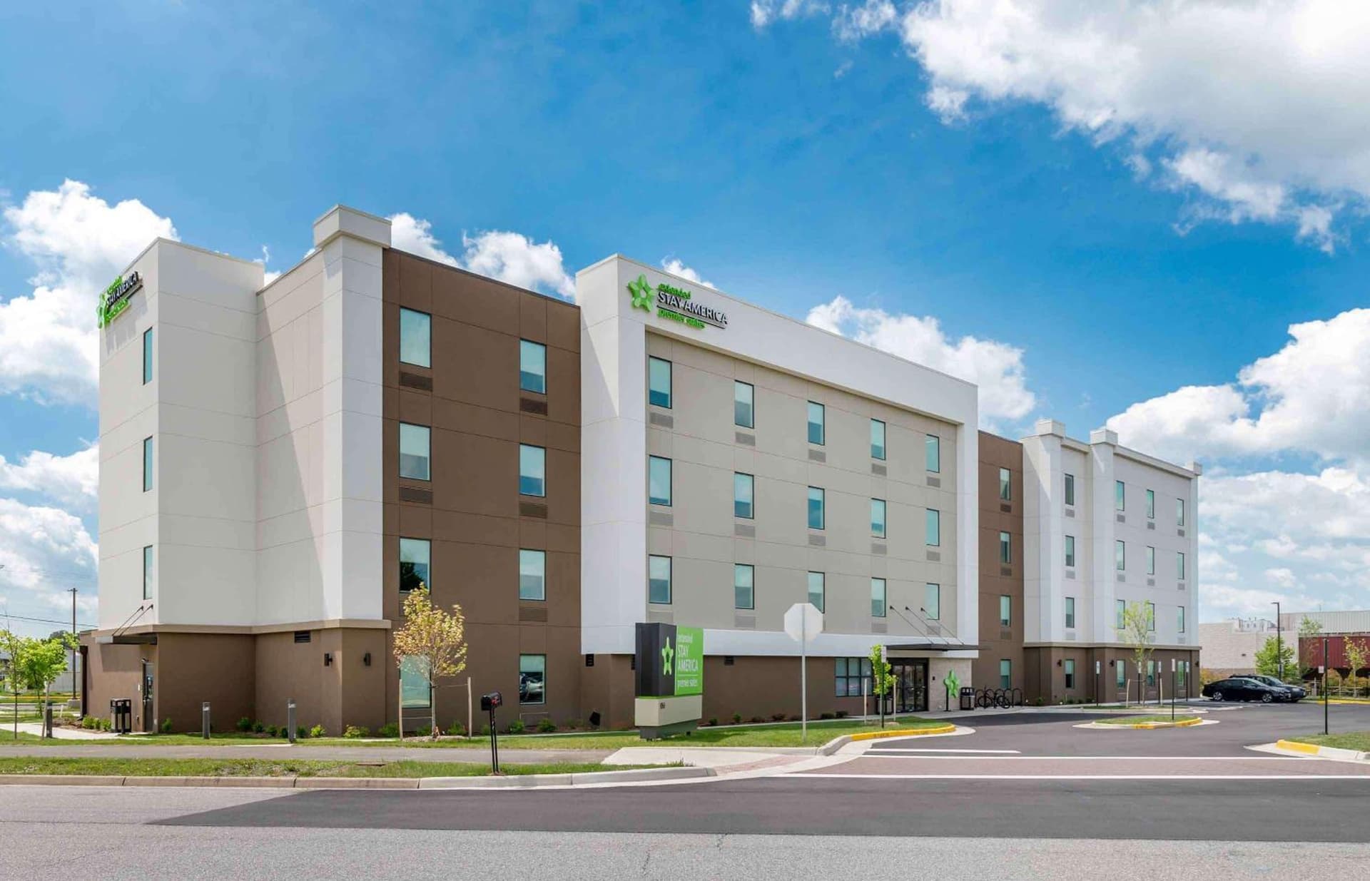 Extended Stay America Premier Suites - Fredericksburg — hotel in Fredericksburg, Virginia