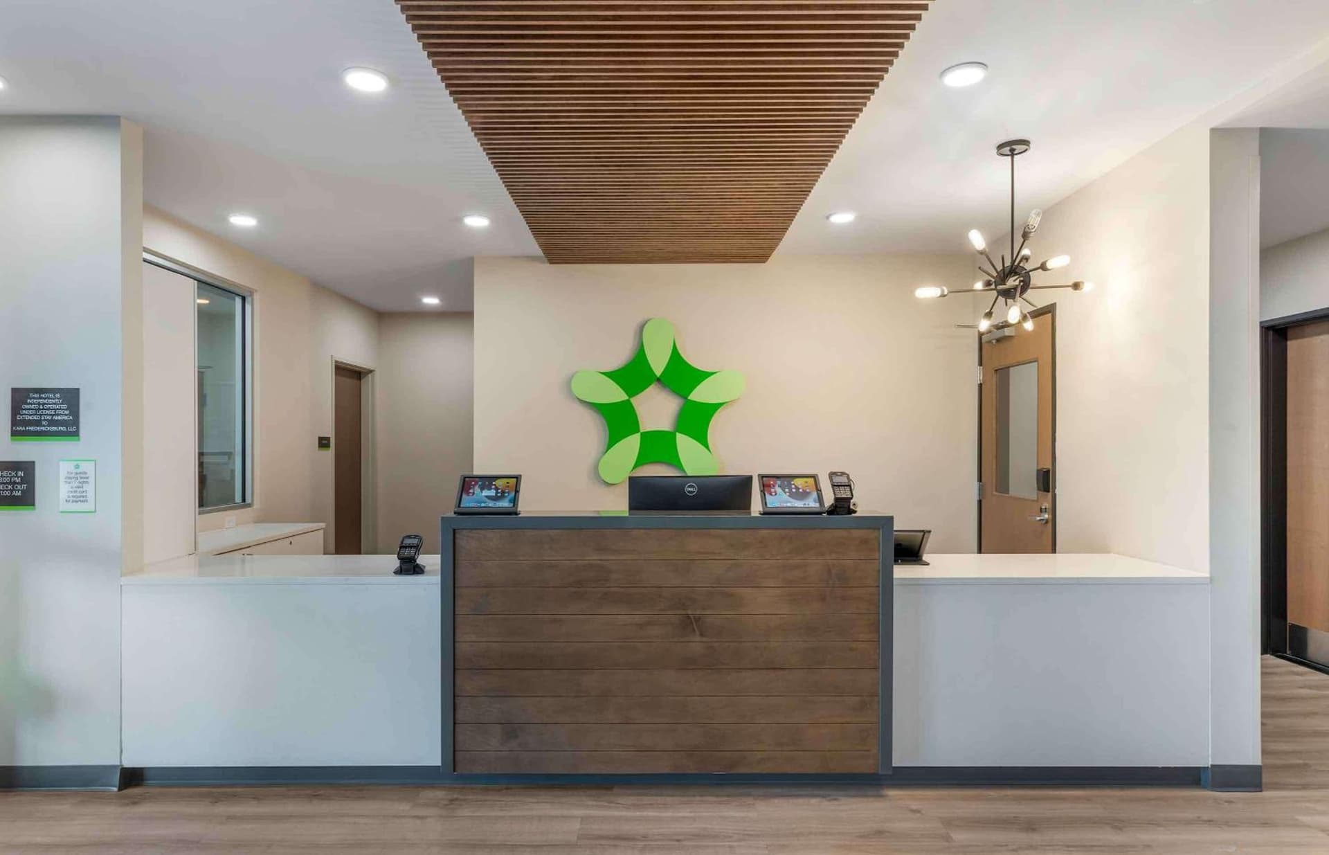 Extended Stay America Premier Suites - Fredericksburg property views in Fredericksburg, VA — gallery photo 3